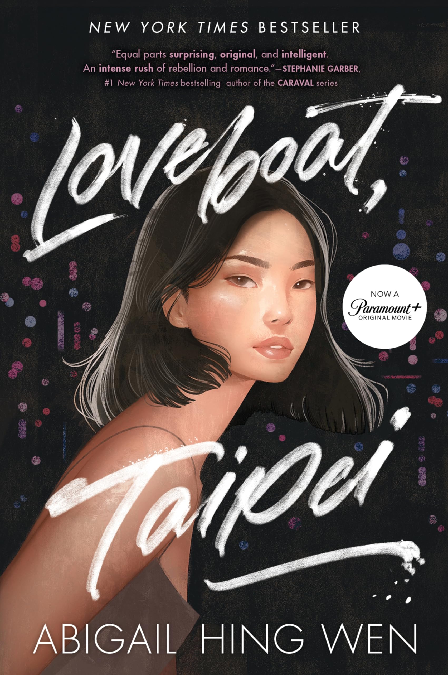 Loveboat, Taipei: Now a Major Motion PIcture! Education