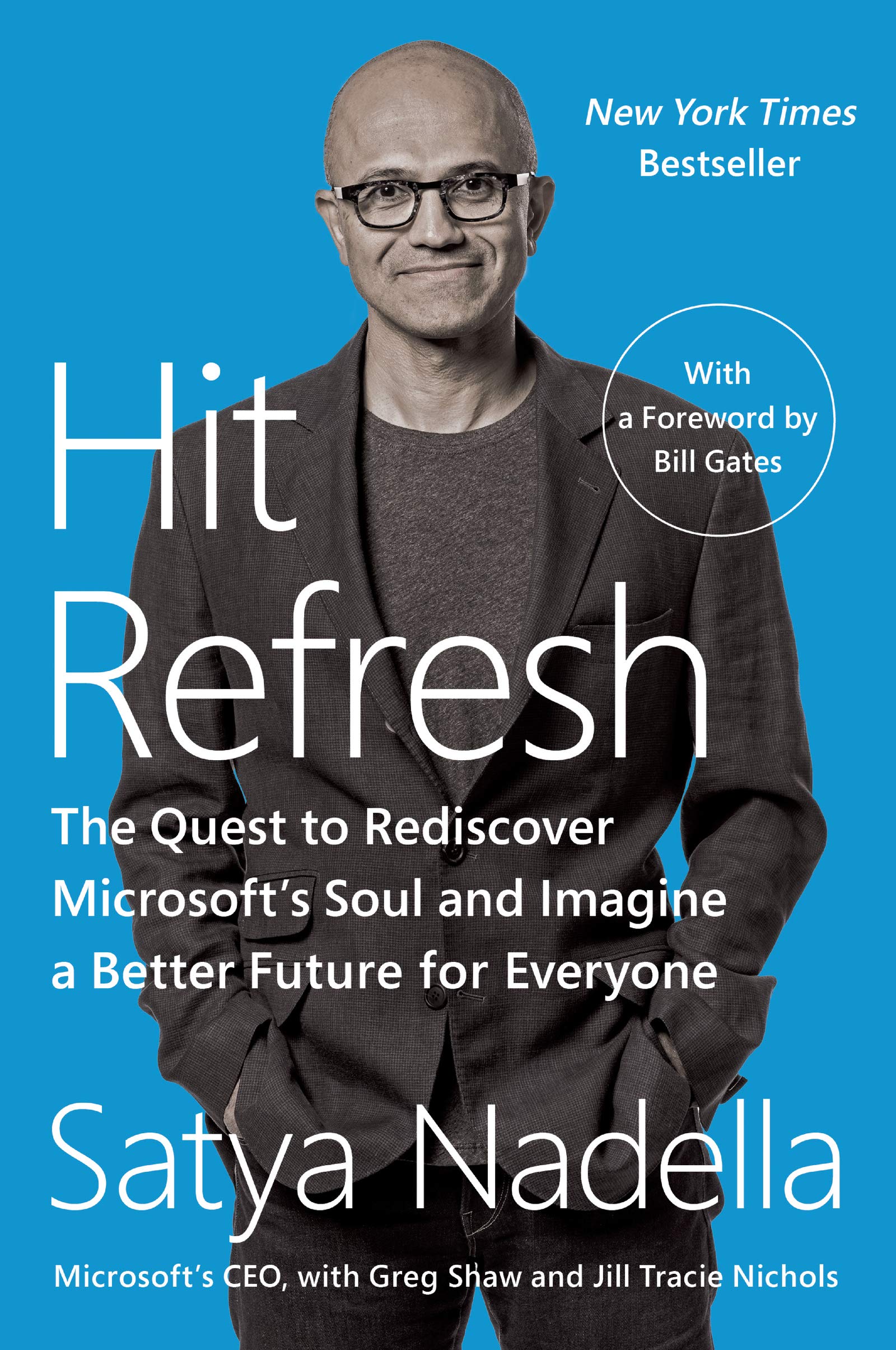 Hit Refresh Media & Communication