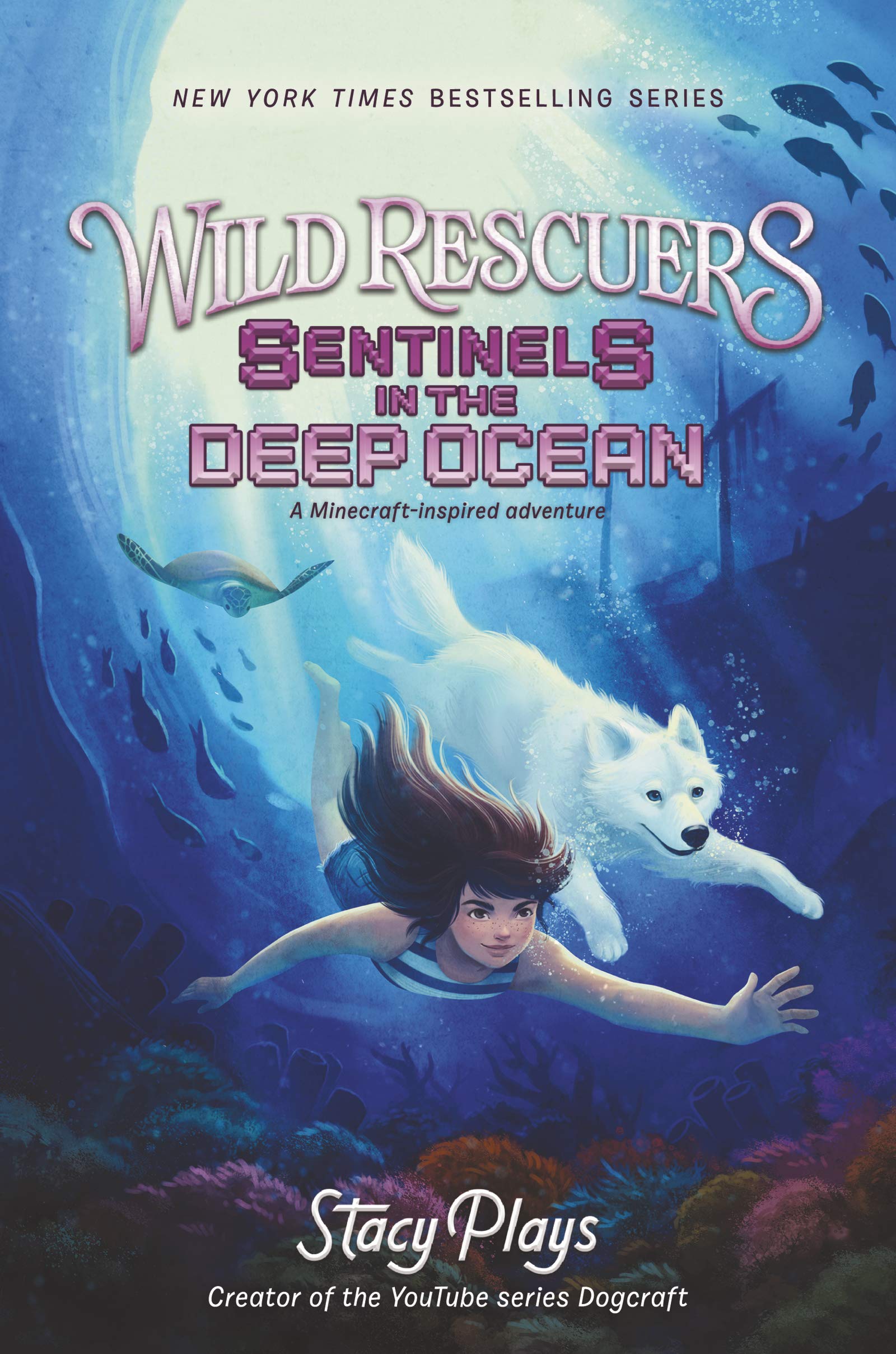 Wild Rescuers: Sentinels in the Deep Ocean (Wild Rescuers, 4, Band 4) Natural Sciences