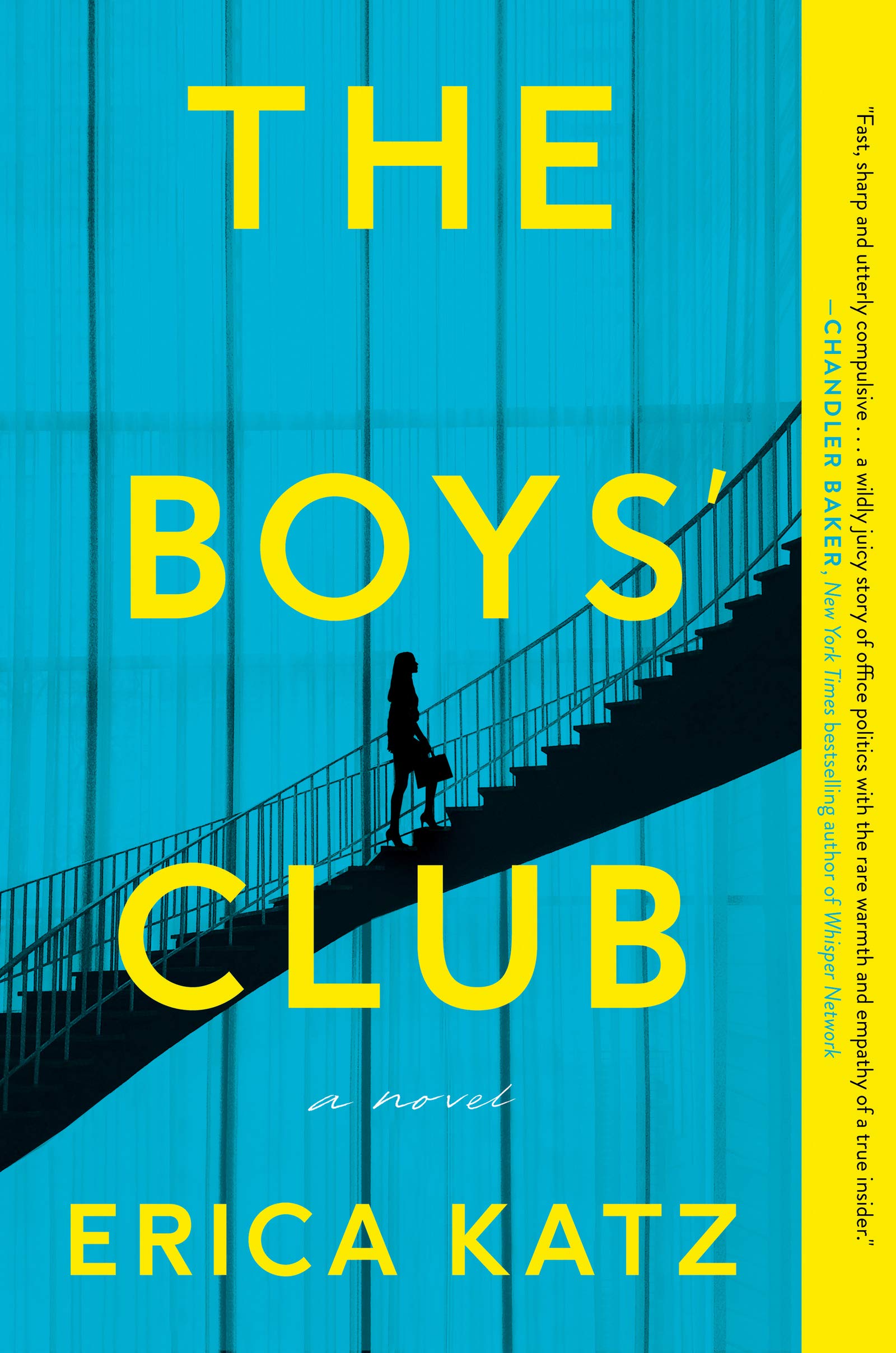 The Boys' Club: A Novel book