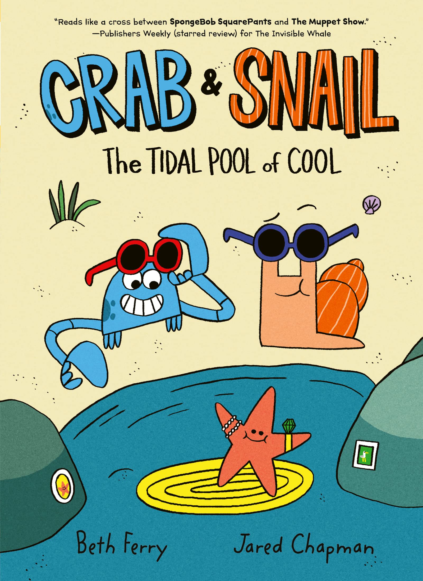 Crab and Snail: The Tidal Pool of Cool Manga