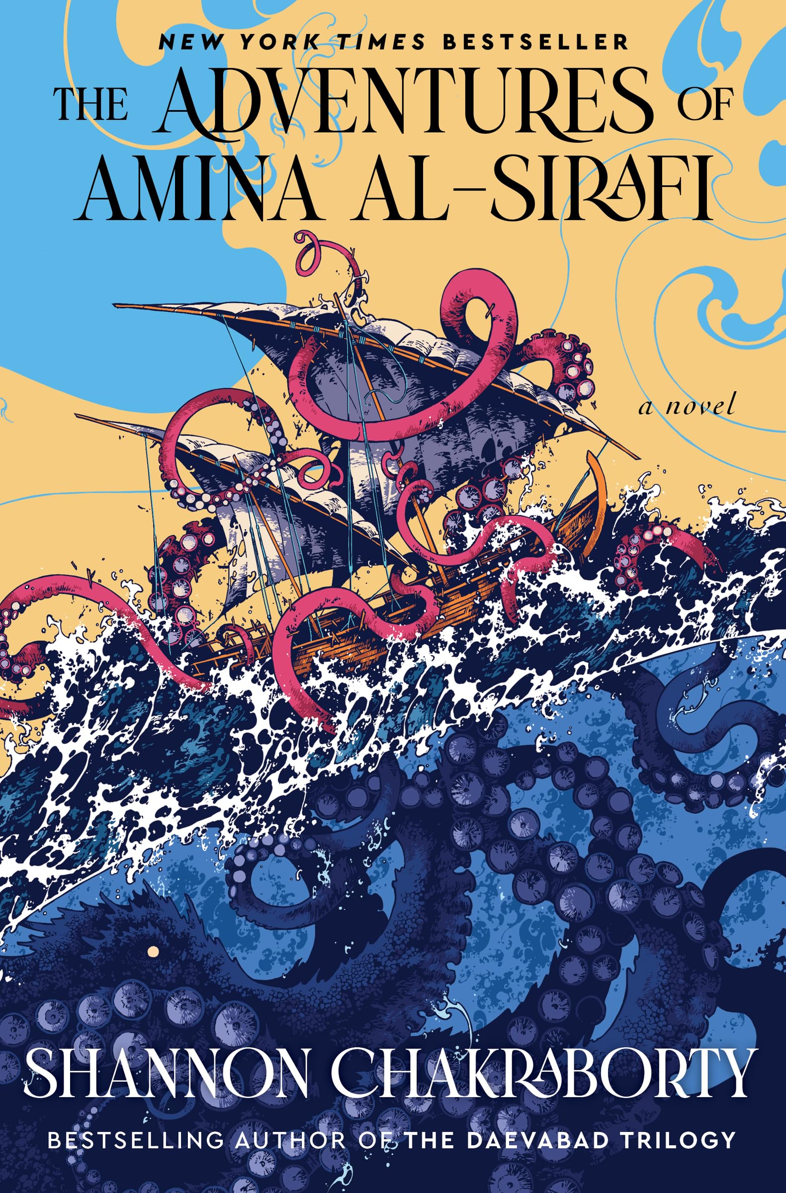 The Adventures of Amina al-Sirafi LGBTQ+
