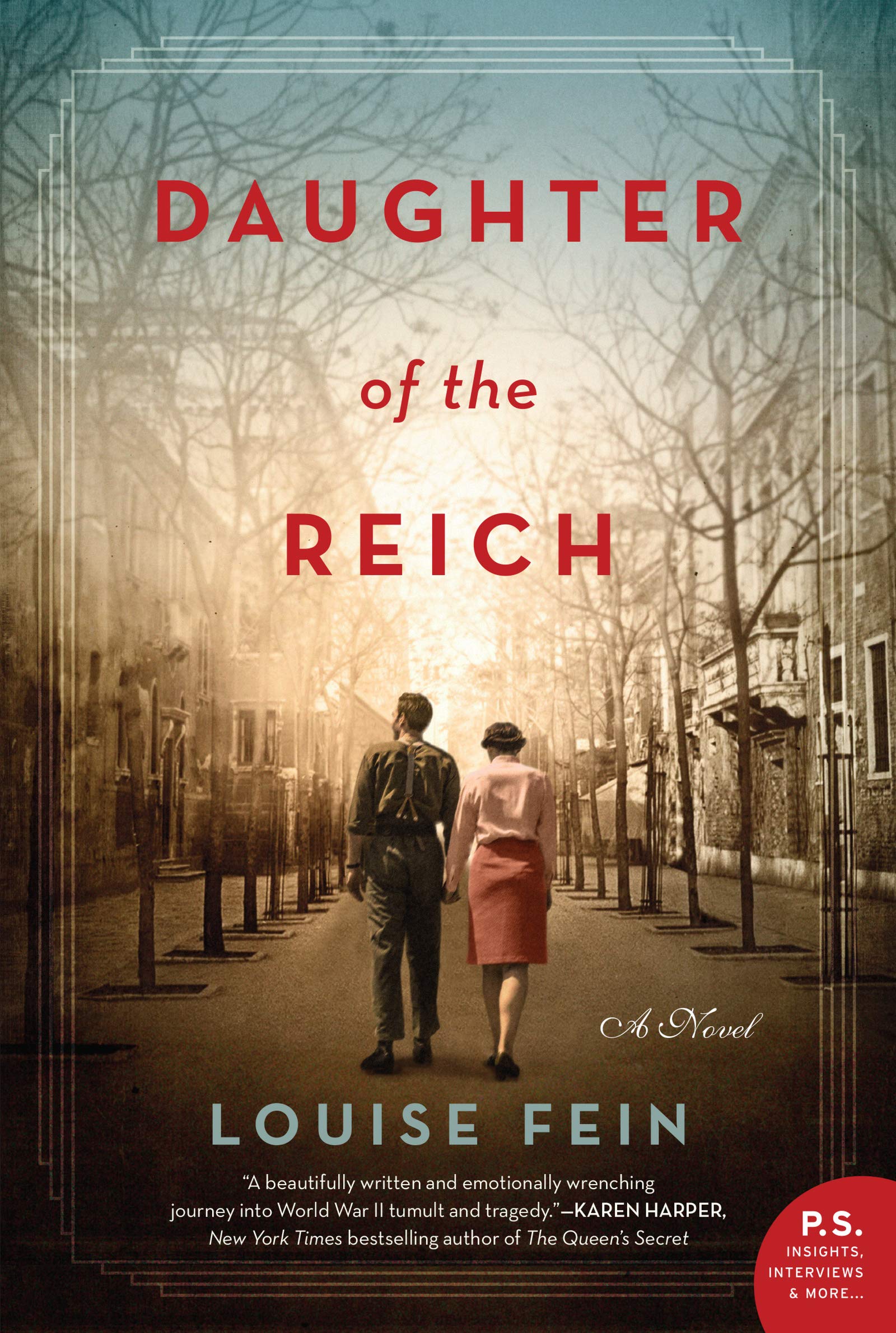 Daughter of the Reich: A Novel book