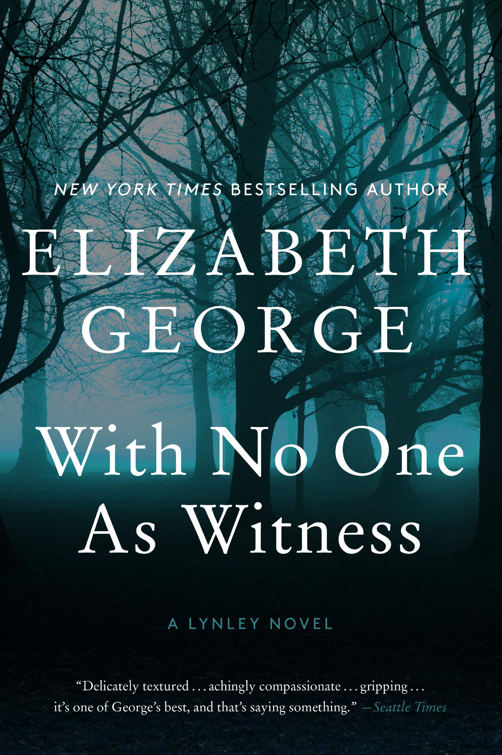 Product Image: With No One as Witness