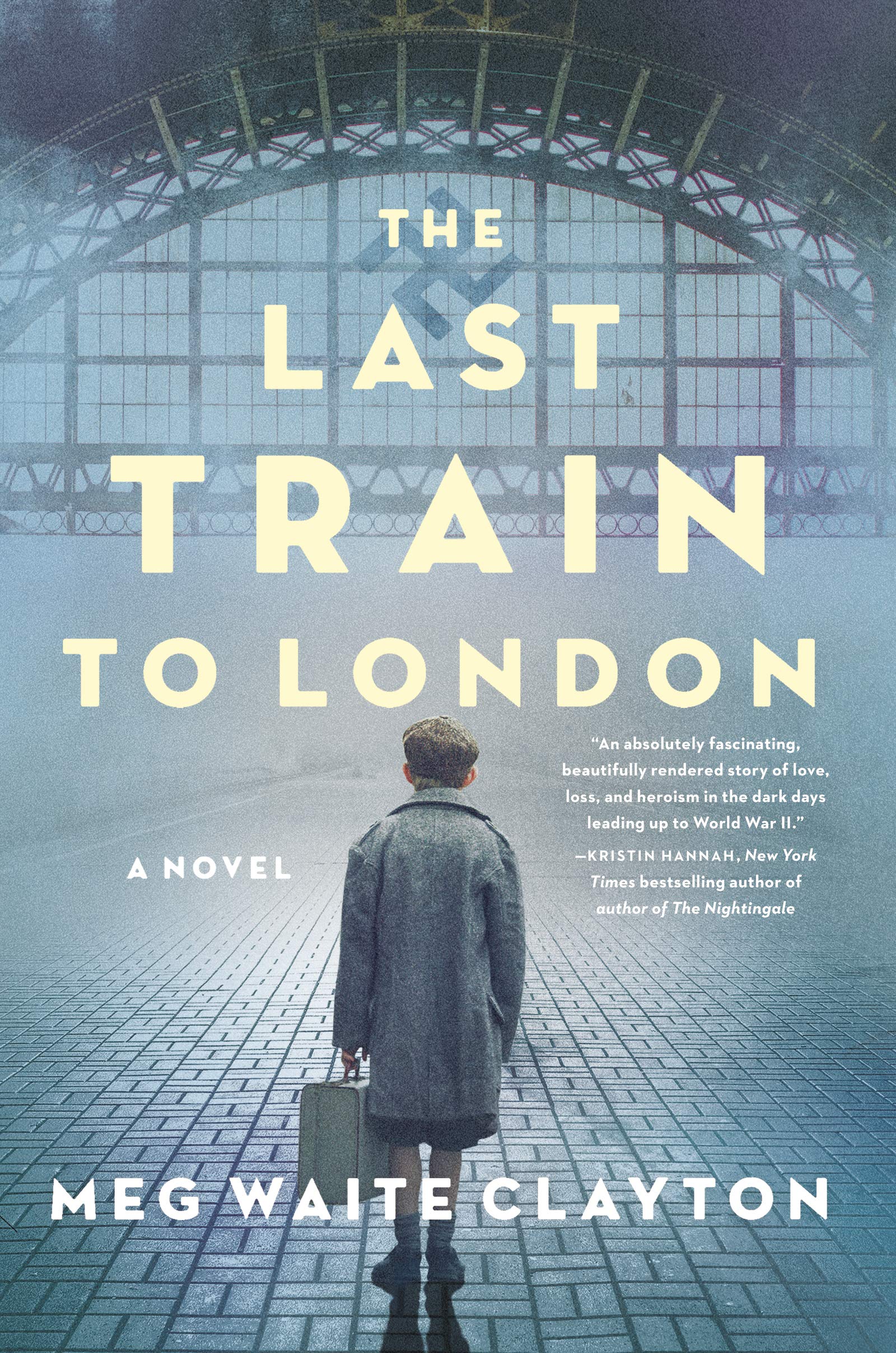 The Last Train to London: A Novel Action & Adventure