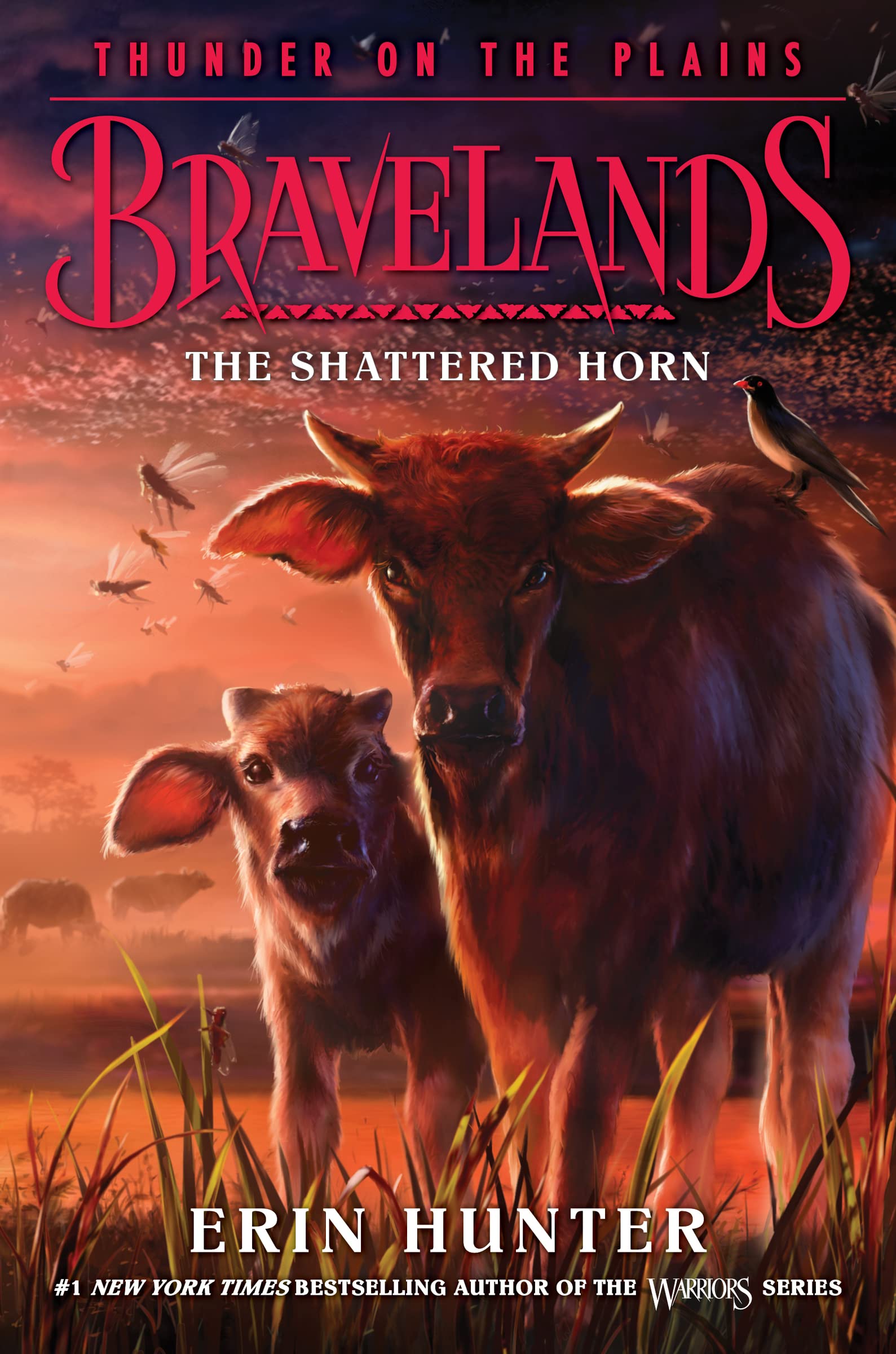 Bravelands: Thunder on the Plains #1: The Shattered Horn Non-fiction