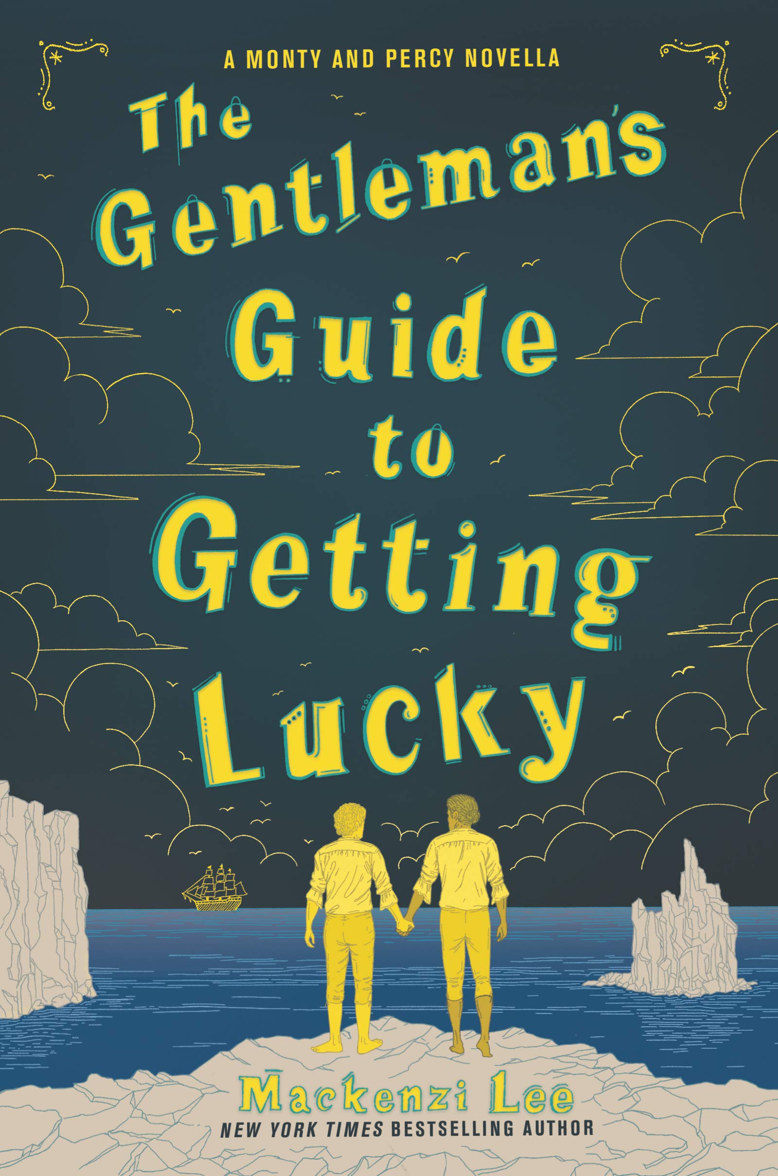 The Gentleman's Guide to Getting Lucky Lifestyle