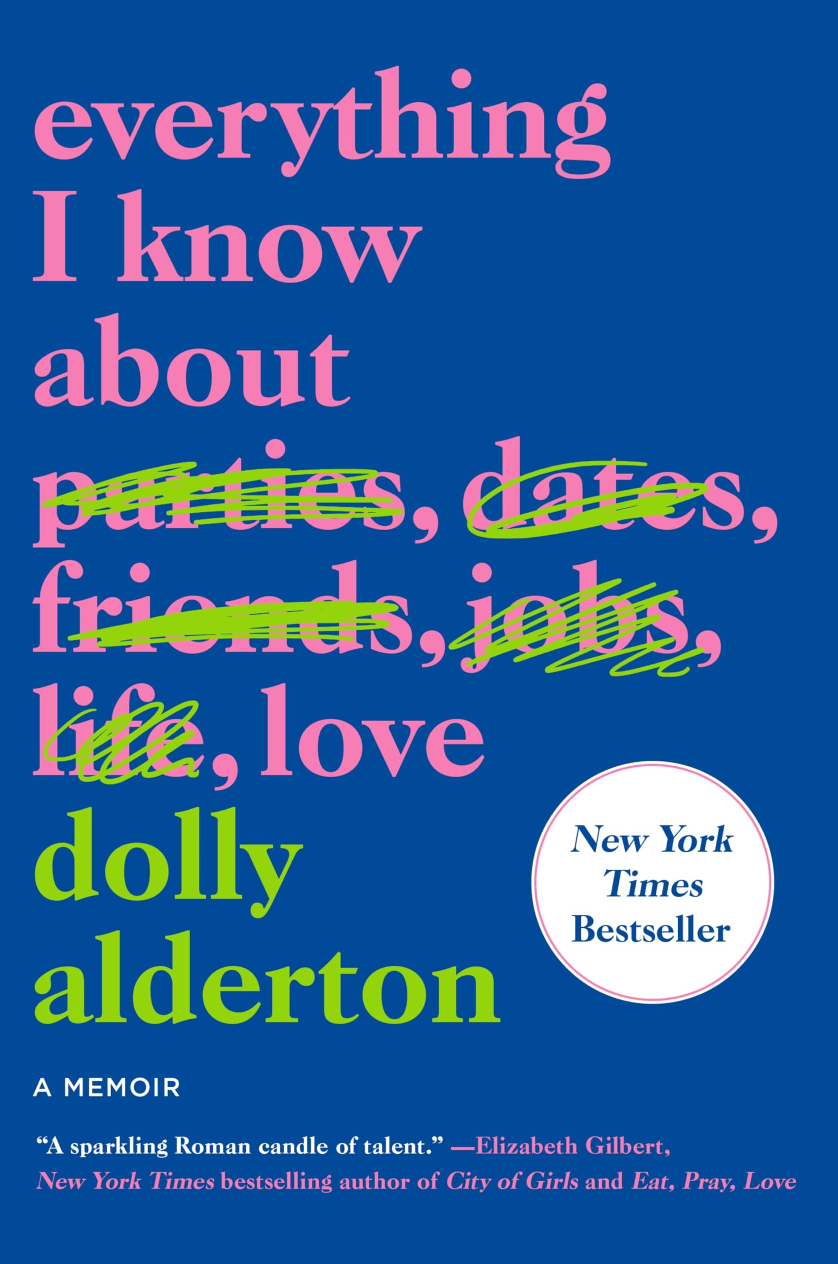 Everything I Know about Love Books