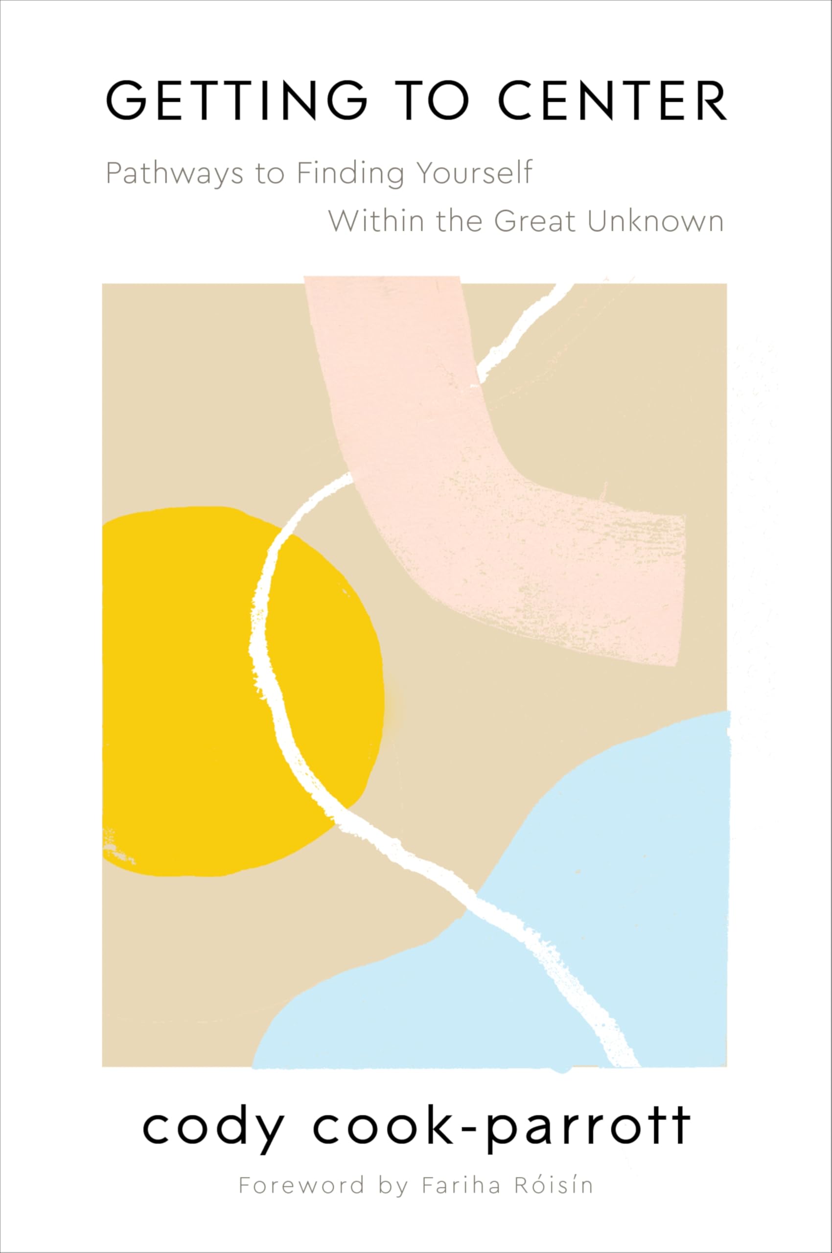 Getting to Center Business, Finance & Career Books