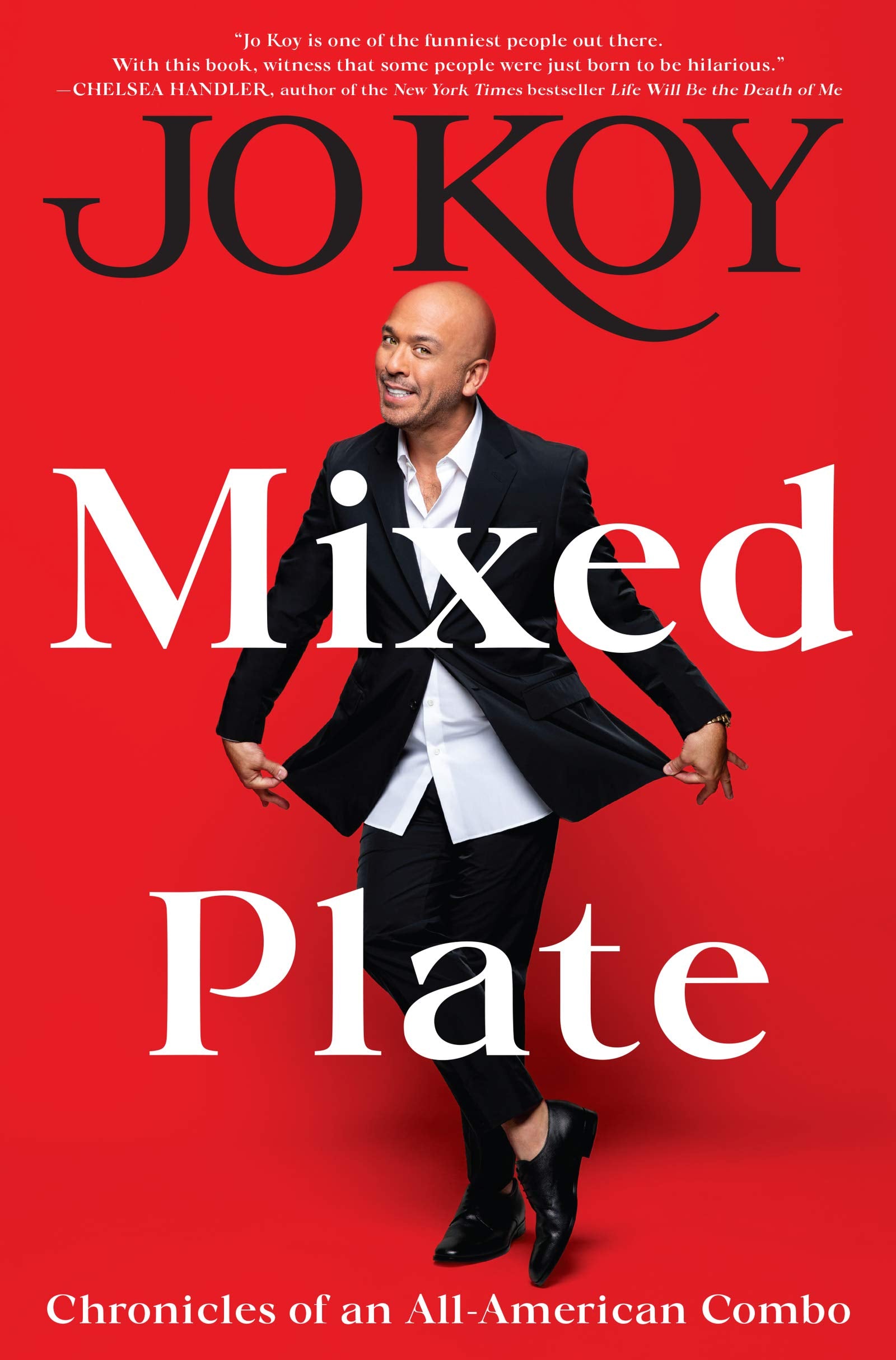 Mixed Plate: Chronicles of an All-American Combo Books
