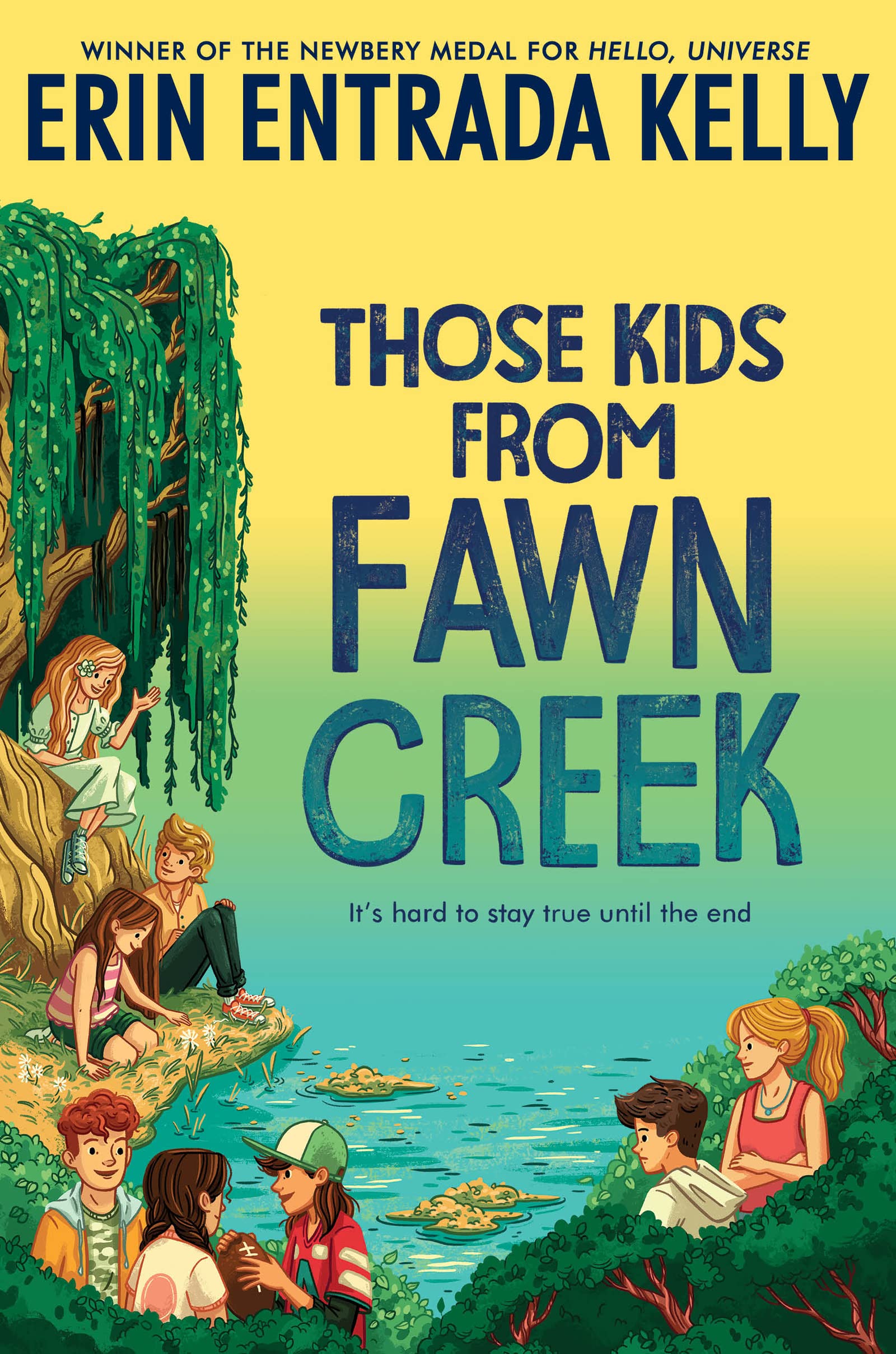 Those Kids from Fawn Creek Non-fiction
