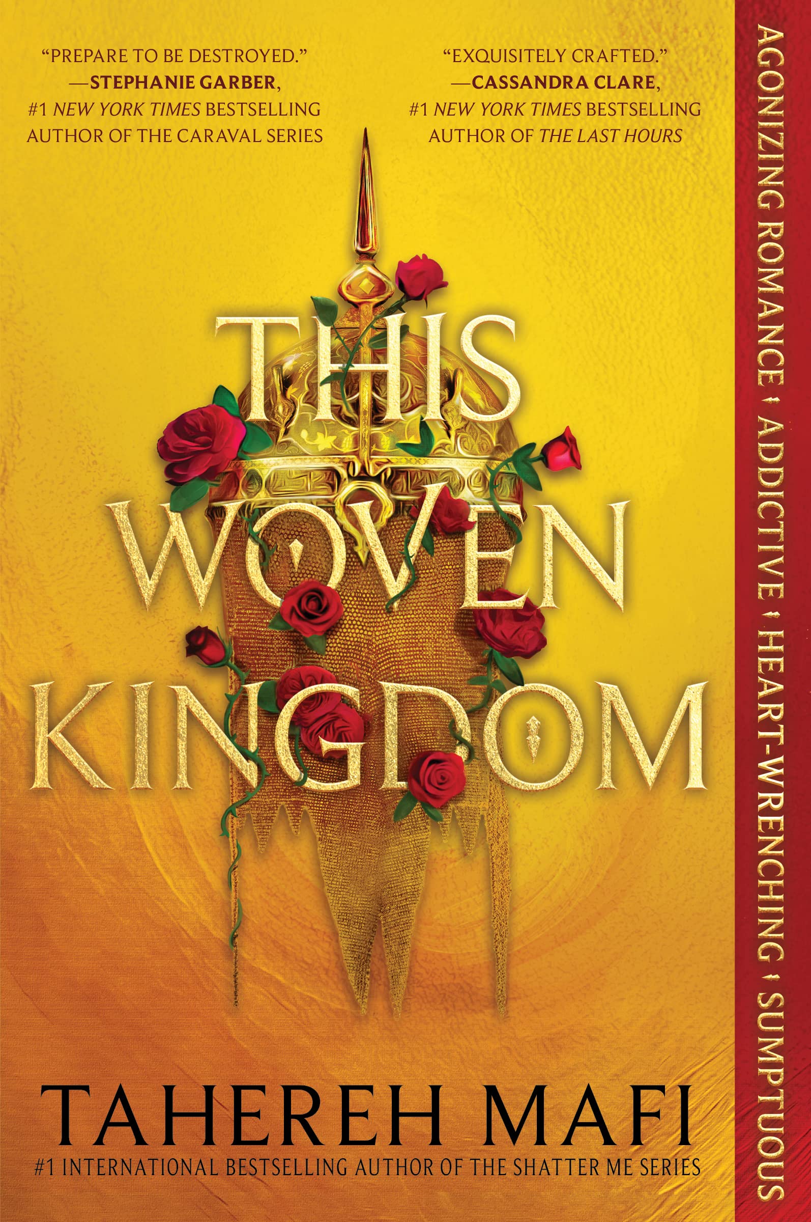 This Woven Kingdom (This Woven Kingdom, 1) Fiction