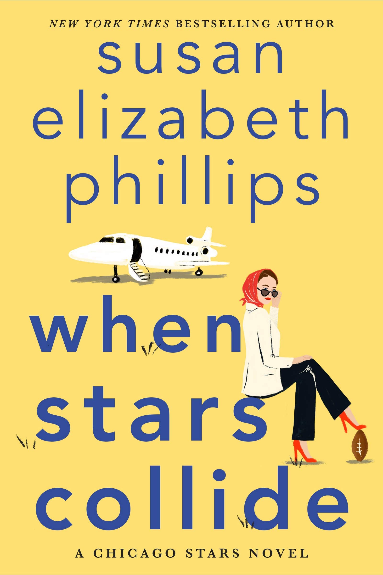 When Stars Collide: A Chicago Stars Novel Contemporary literature