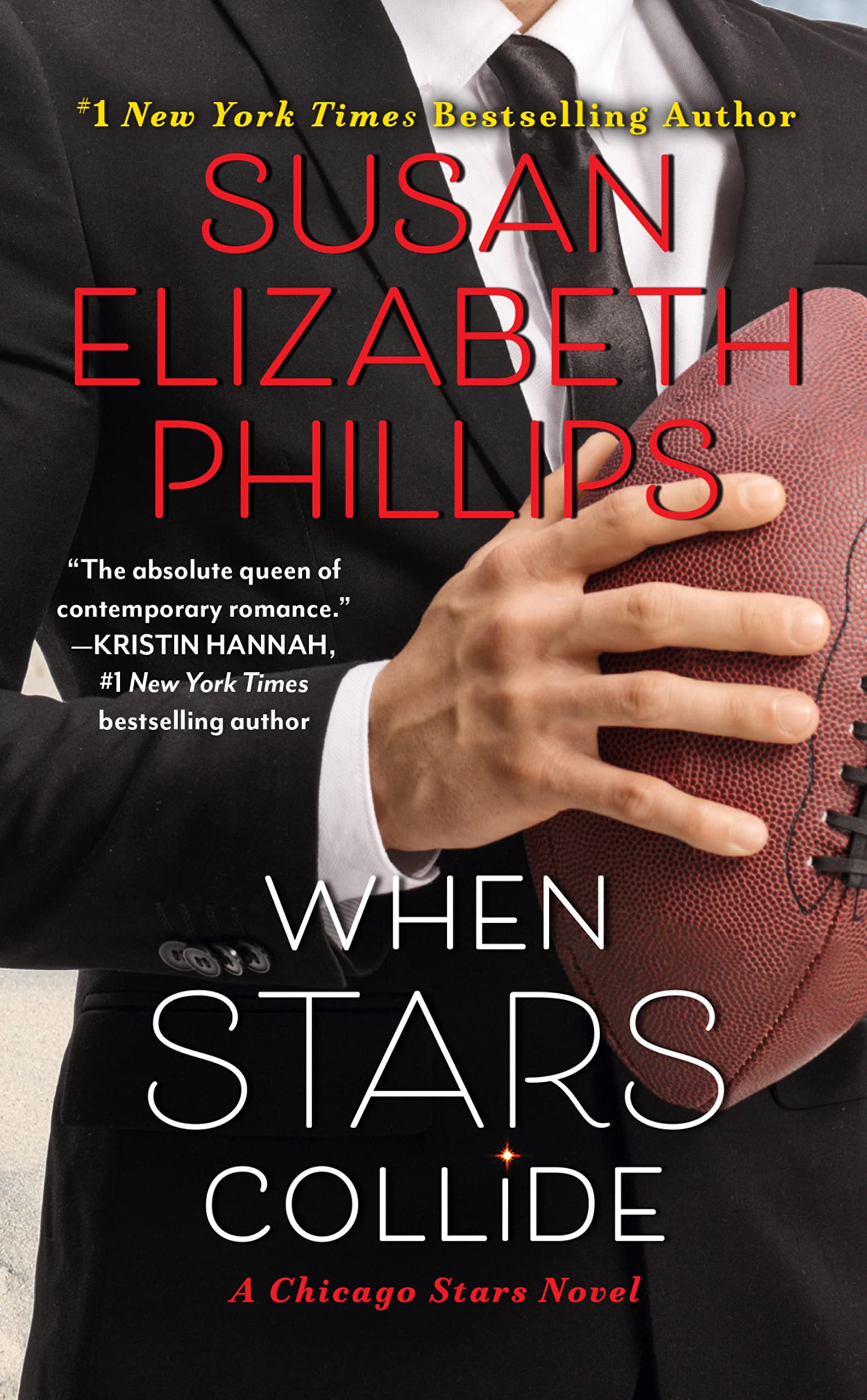 When Stars Collide: A Chicago Stars Novel (The Chicago Stars) Contemporary literature