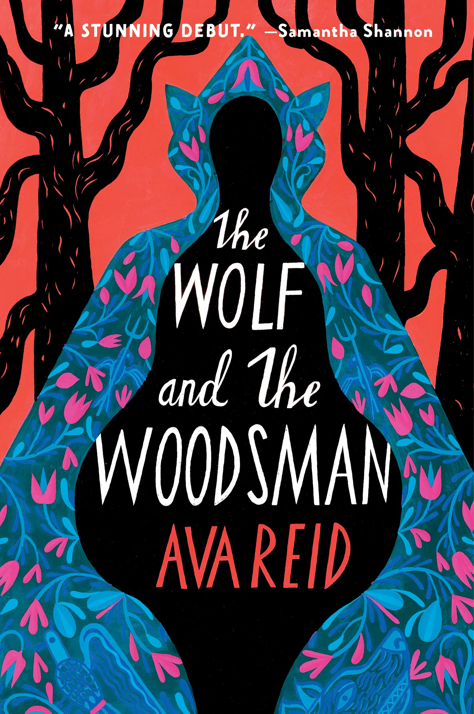 The Wolf and the Woodsman: A Novel Action & Adventure