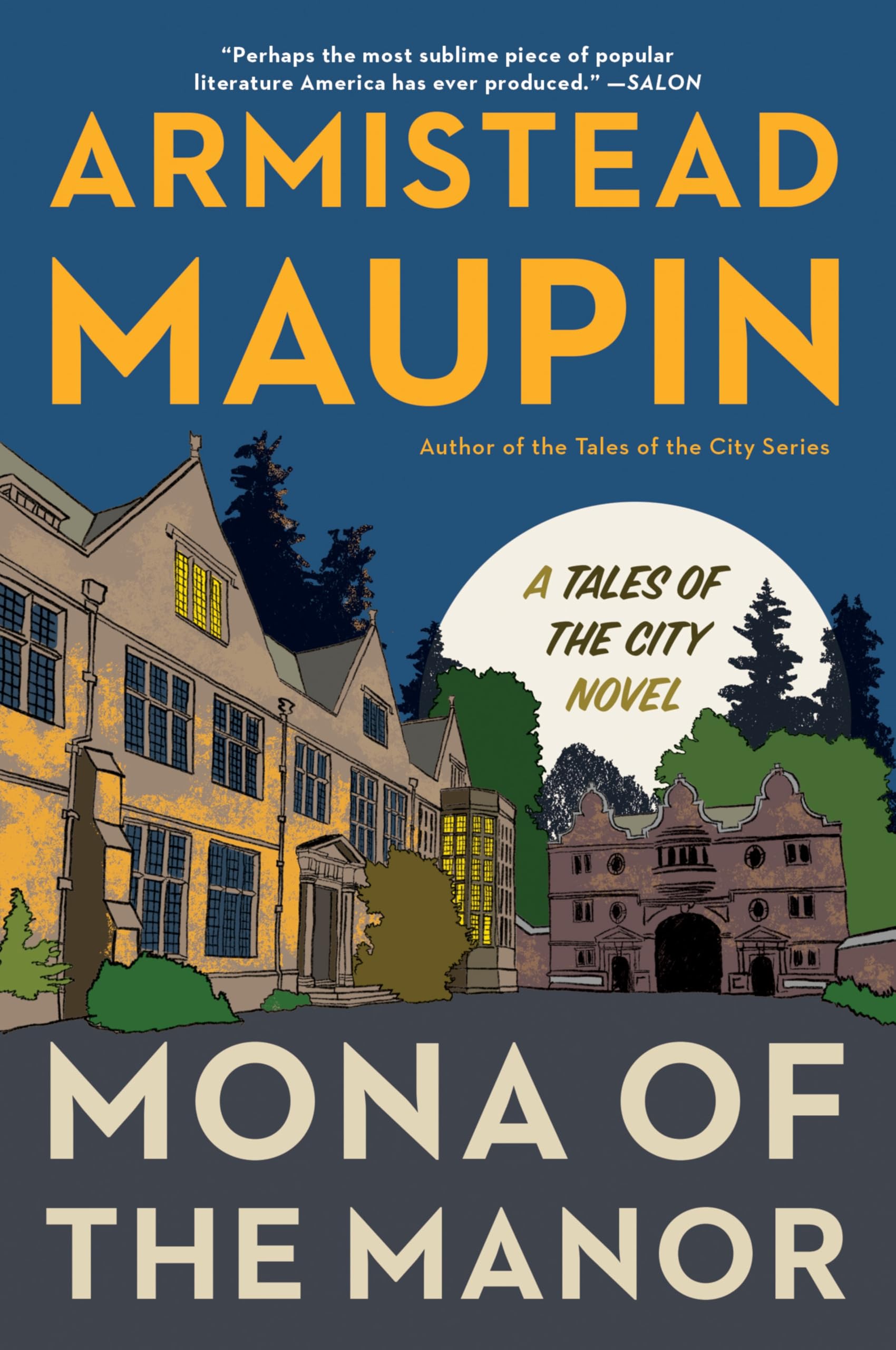Mona of the Manor LGBTQ+