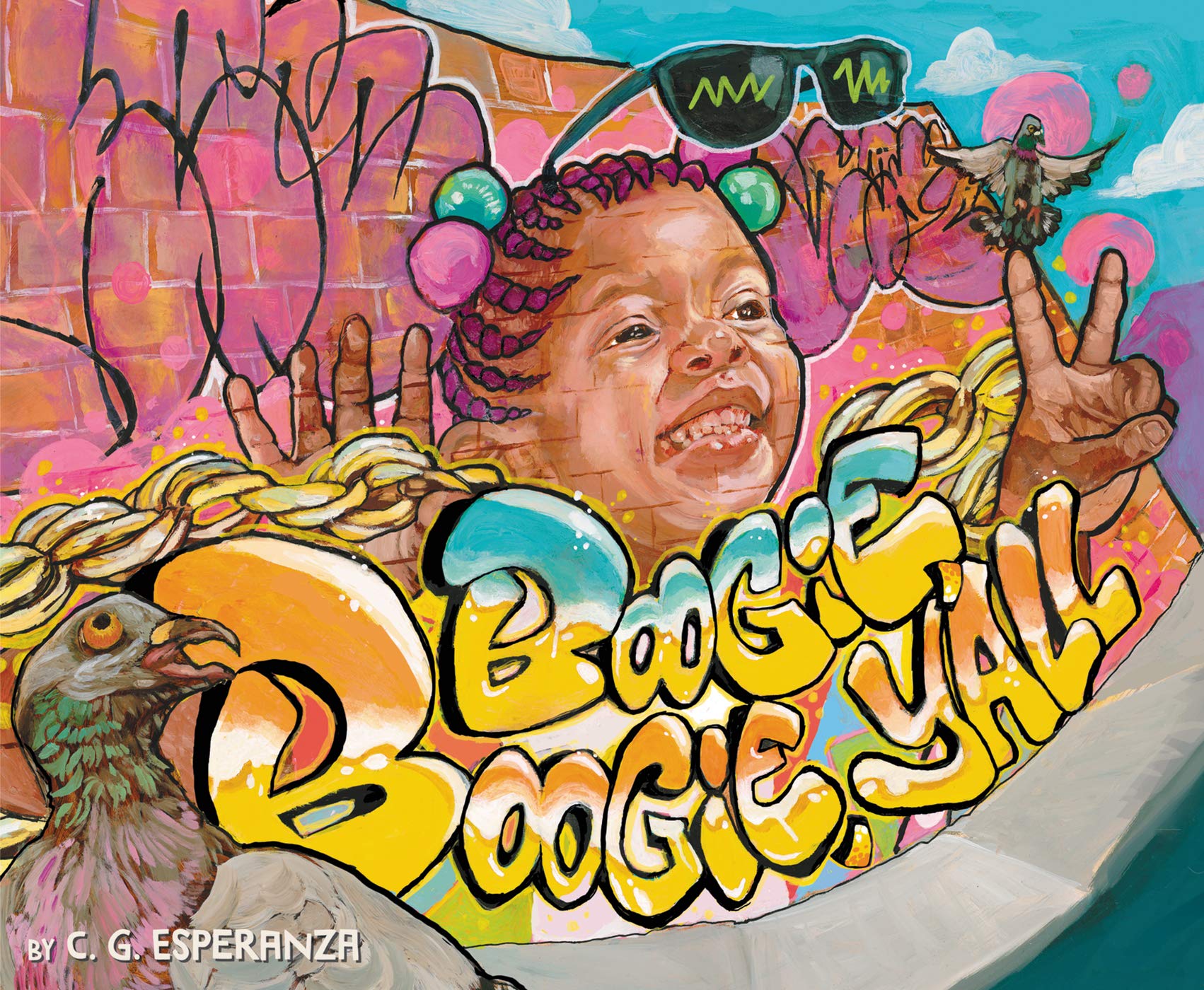 Product Image: Boogie Boogie, Y'all