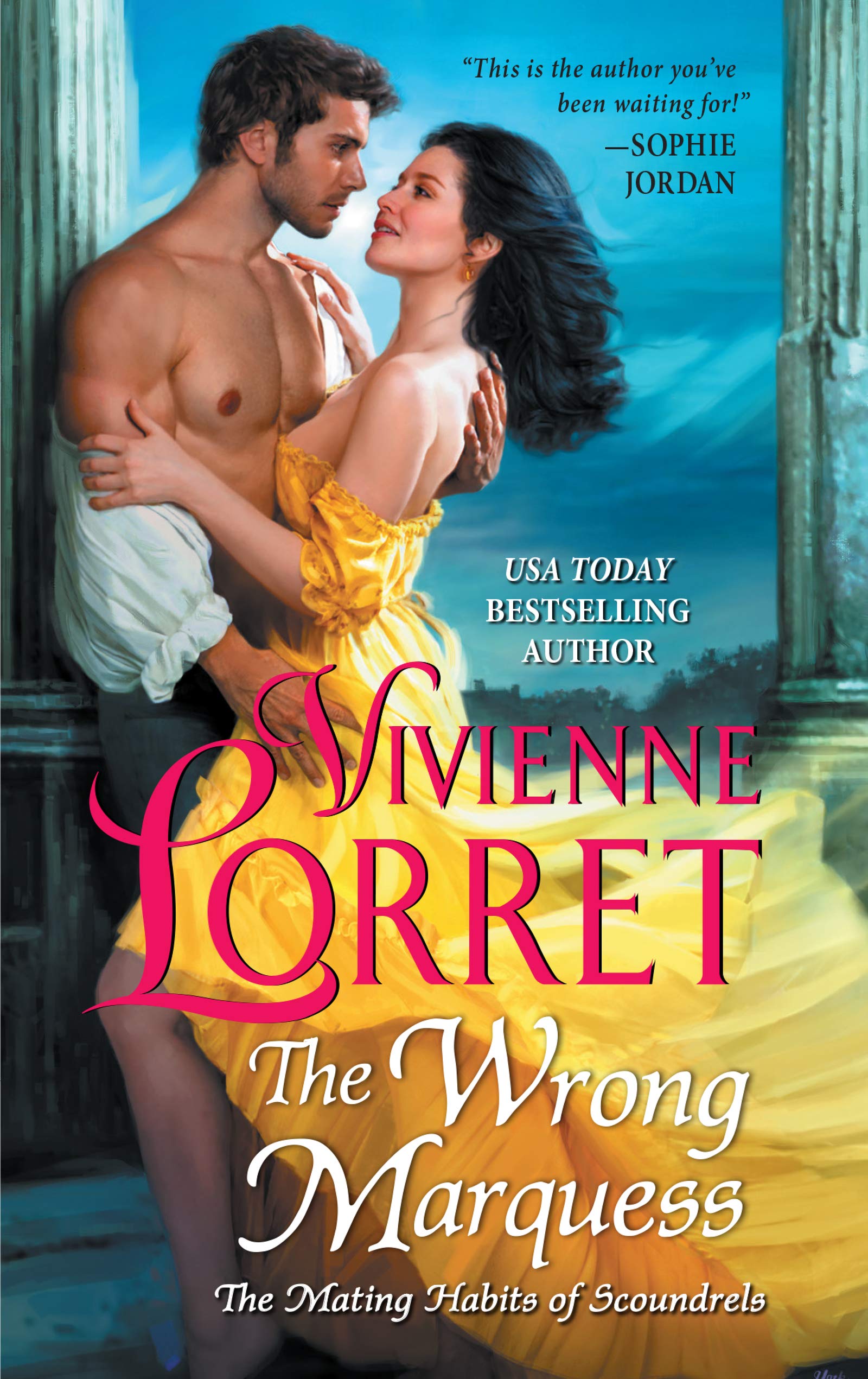 The Wrong Marquess Historical Fiction