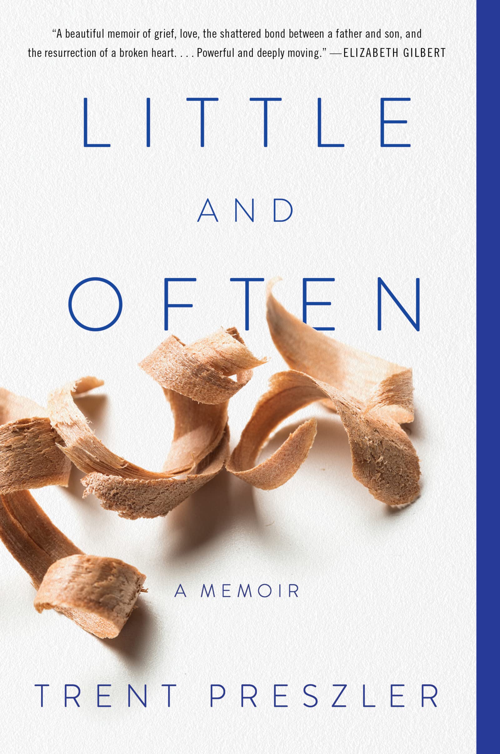 Little and Often: A Memoir book