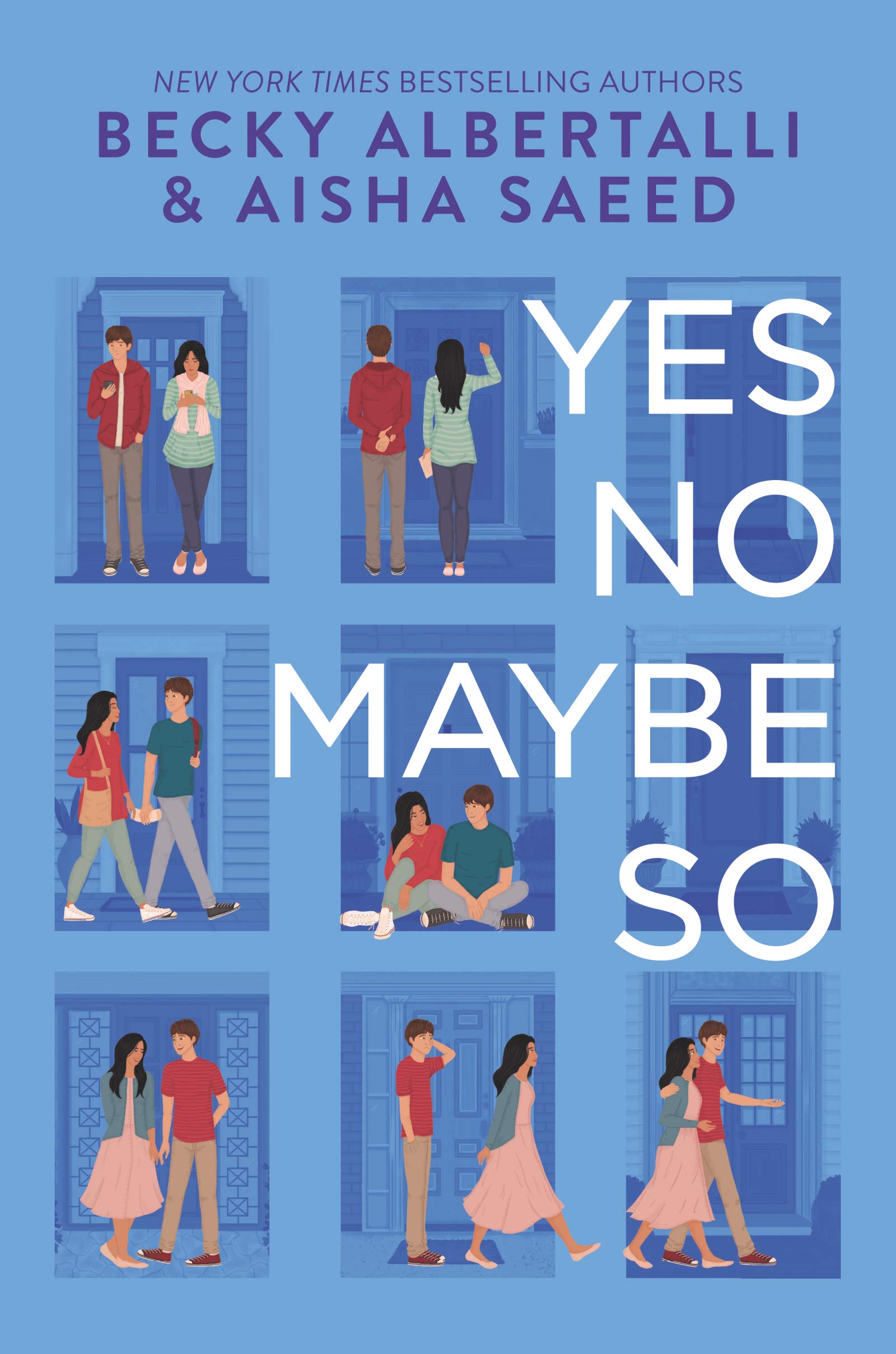Product Image: Yes No Maybe So