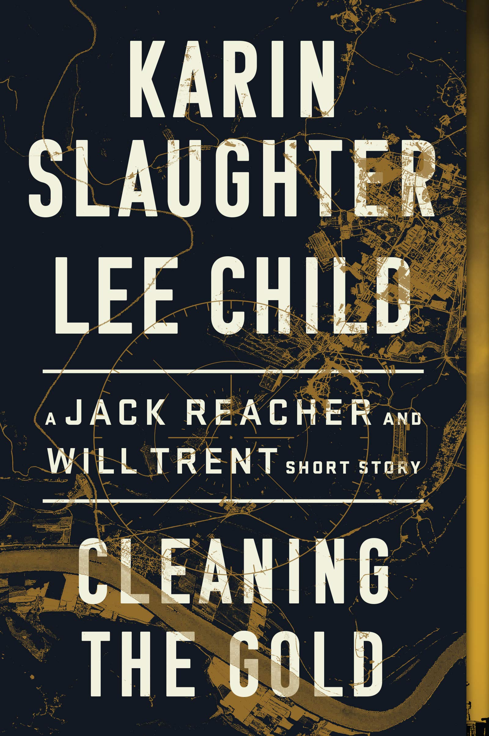 Cleaning the Gold: A Jack Reacher and Will Trent Short Story Contemporary literature