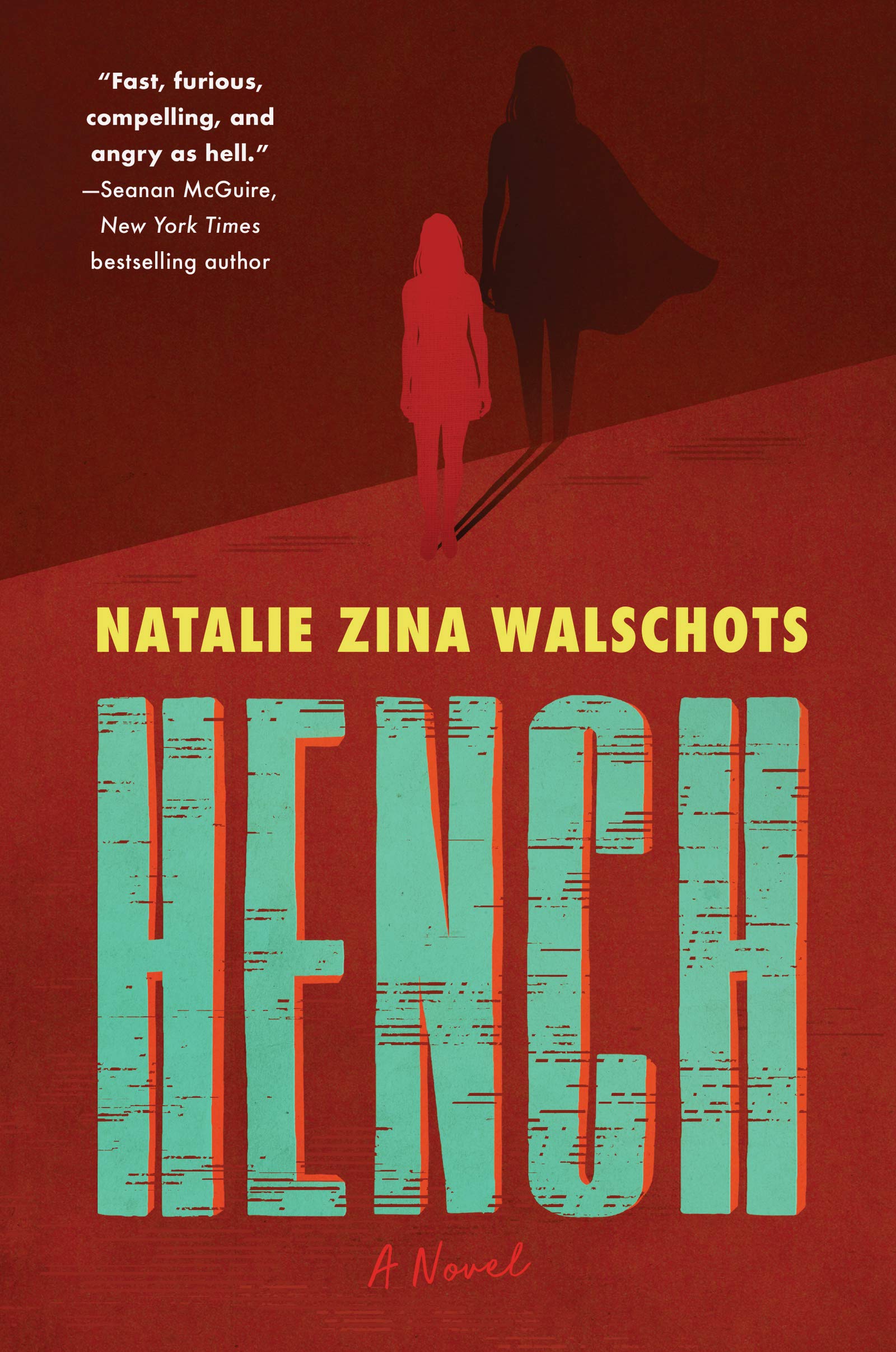 Hench: A Novel (Hench Series, 1) Humour & Satire