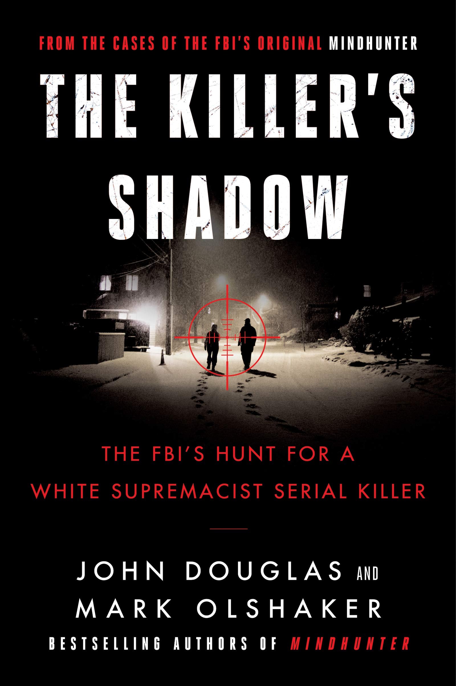 The Killer's Shadow Law Books