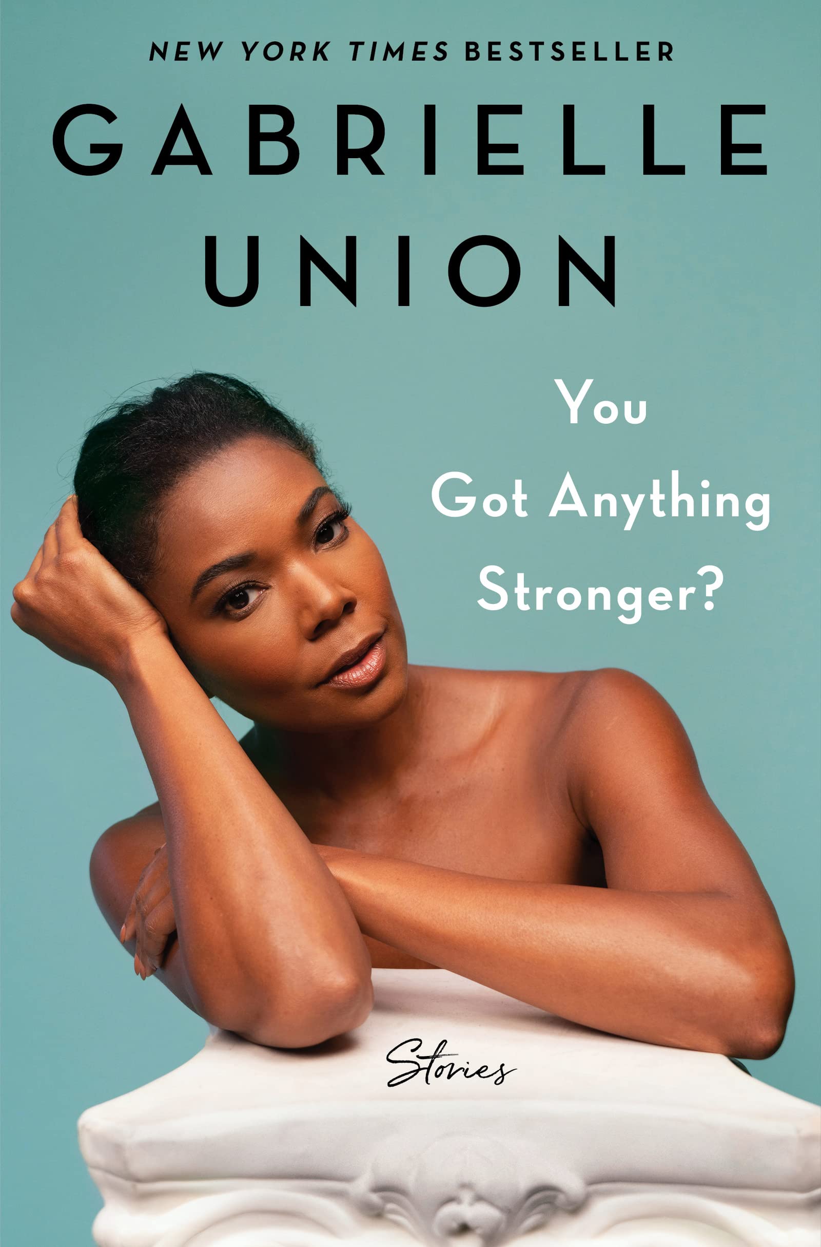You Got Anything Stronger?: Stories Social Sciences