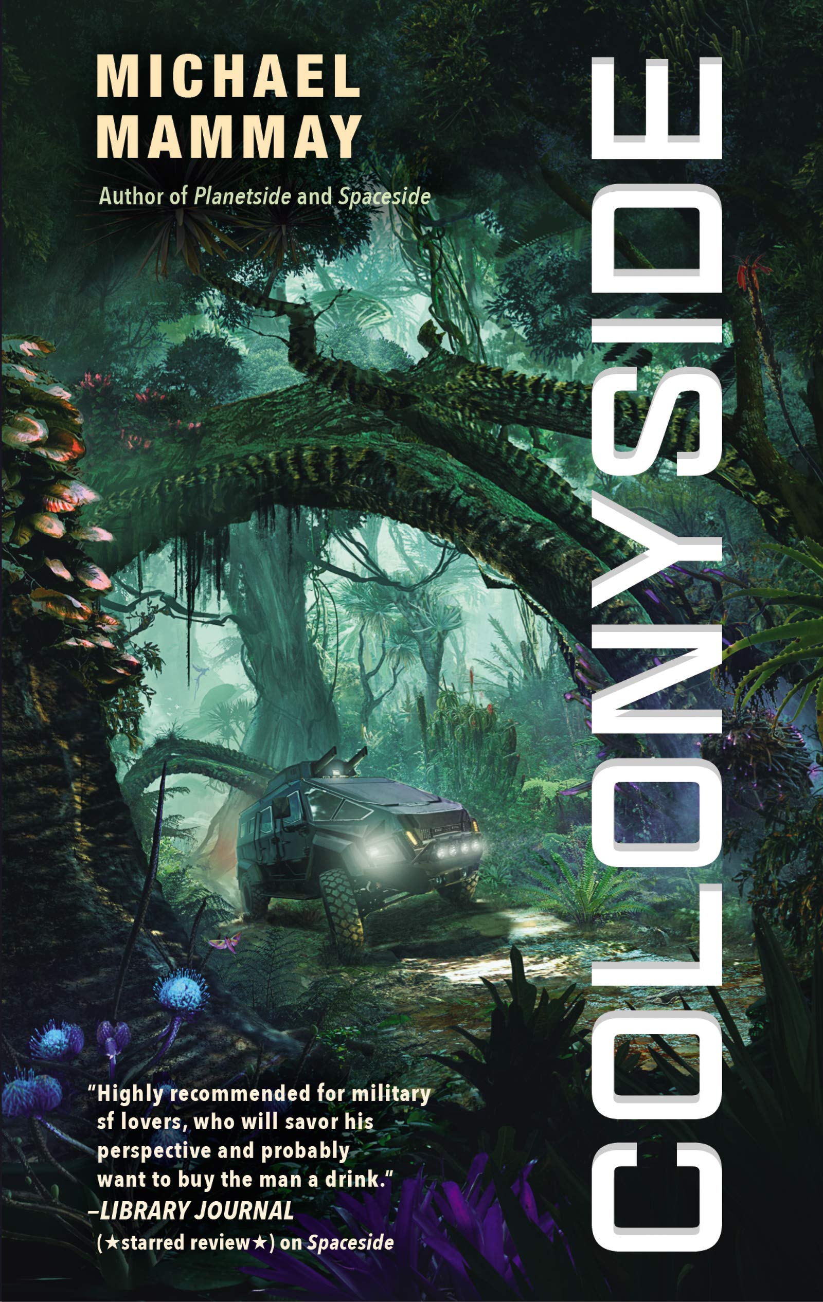 Colonyside Action & Adventure