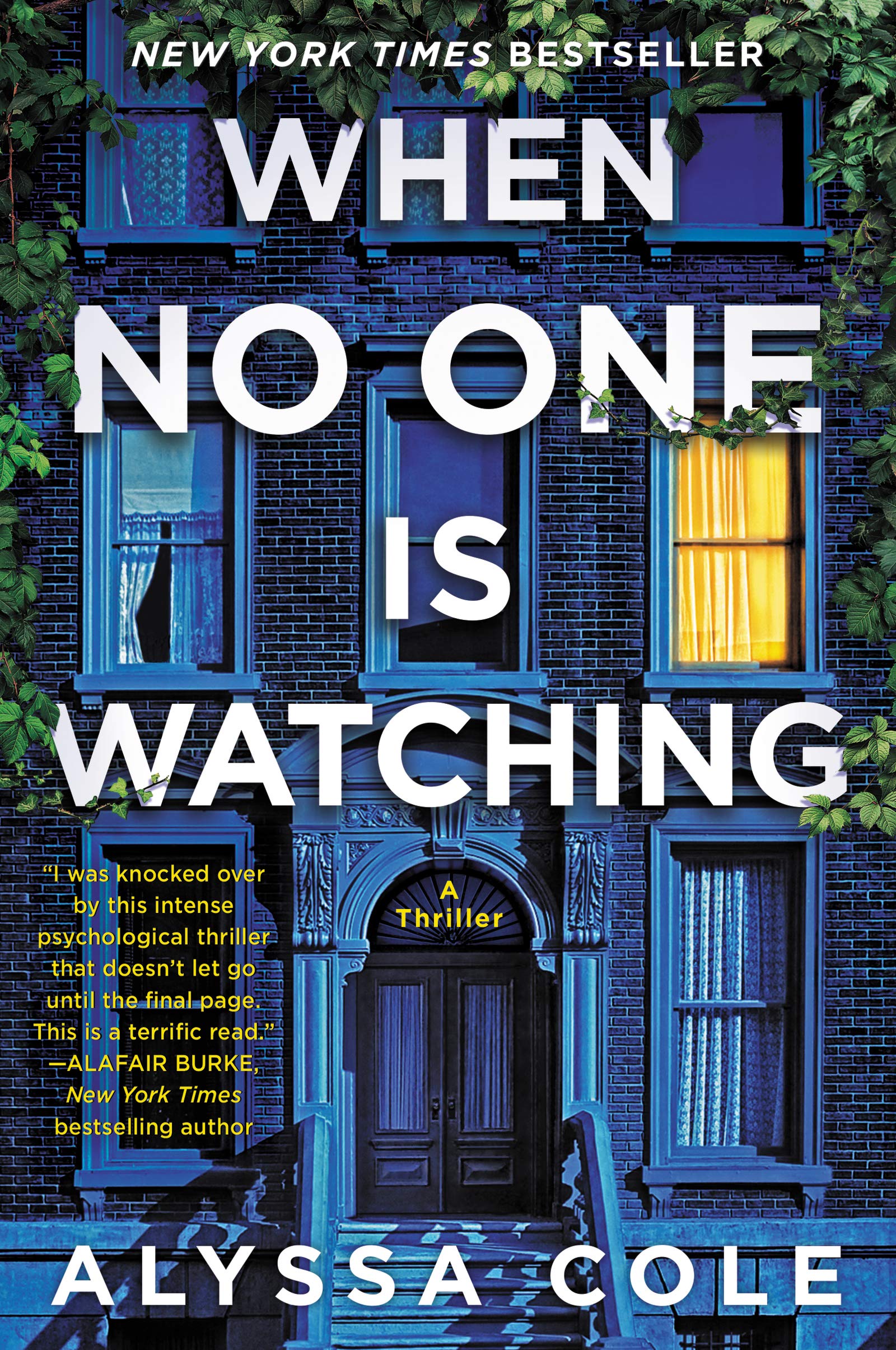 When No One Is Watching Contemporary literature Books
