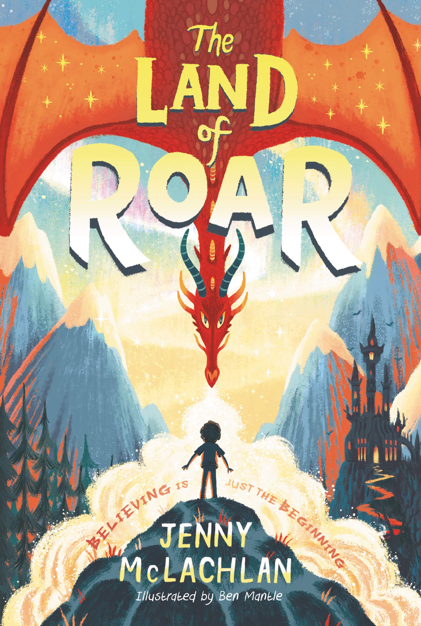 The Land of Roar Parents & Children