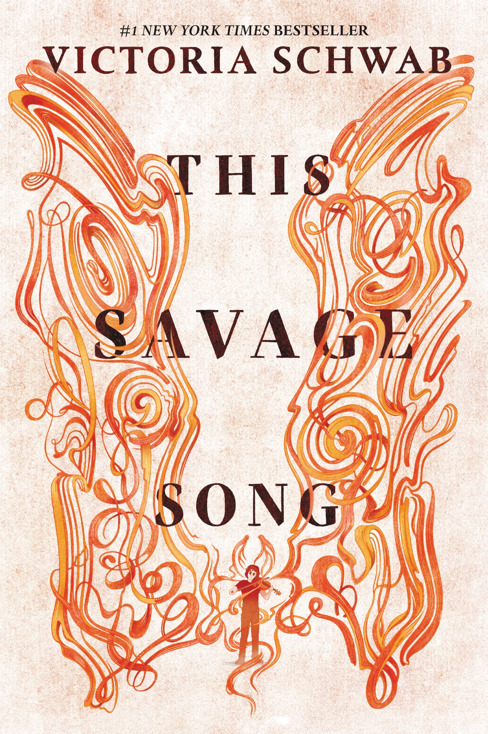 This Savage Song: A Great Fall and Halloween Read for Teens (Monsters of Verity, 1) Horror & Mystery