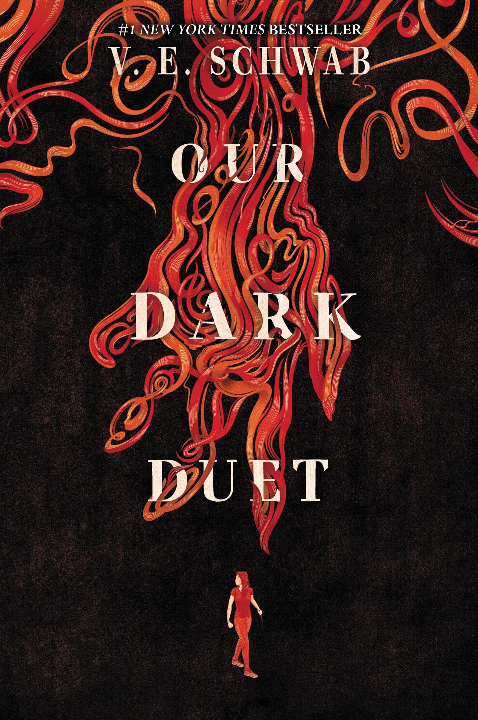 Our Dark Duet (Monsters of Verity, 2) Horror & Mystery