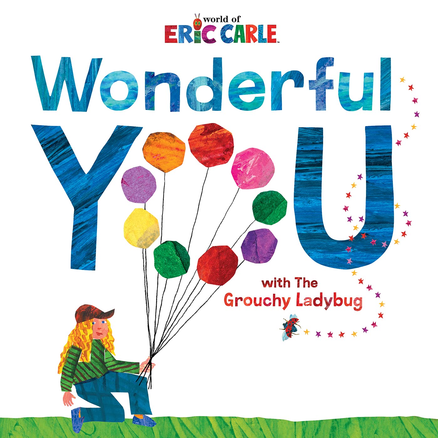 Wonderful You: With the Grouchy Ladybug Non-fiction