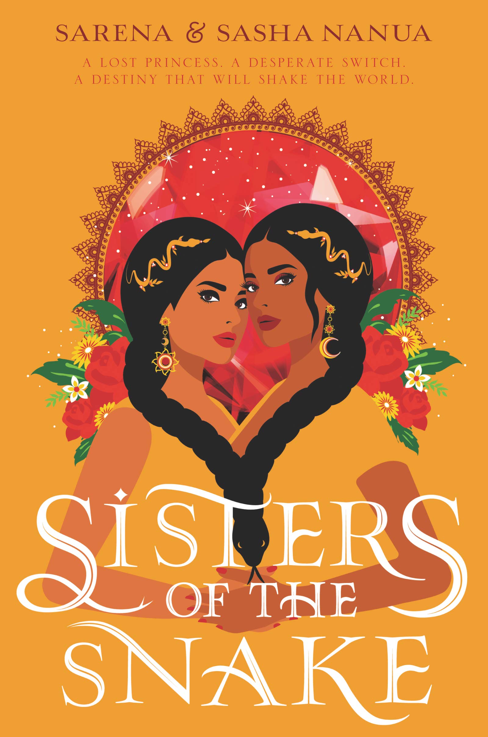 Sisters of the Snake Fiction