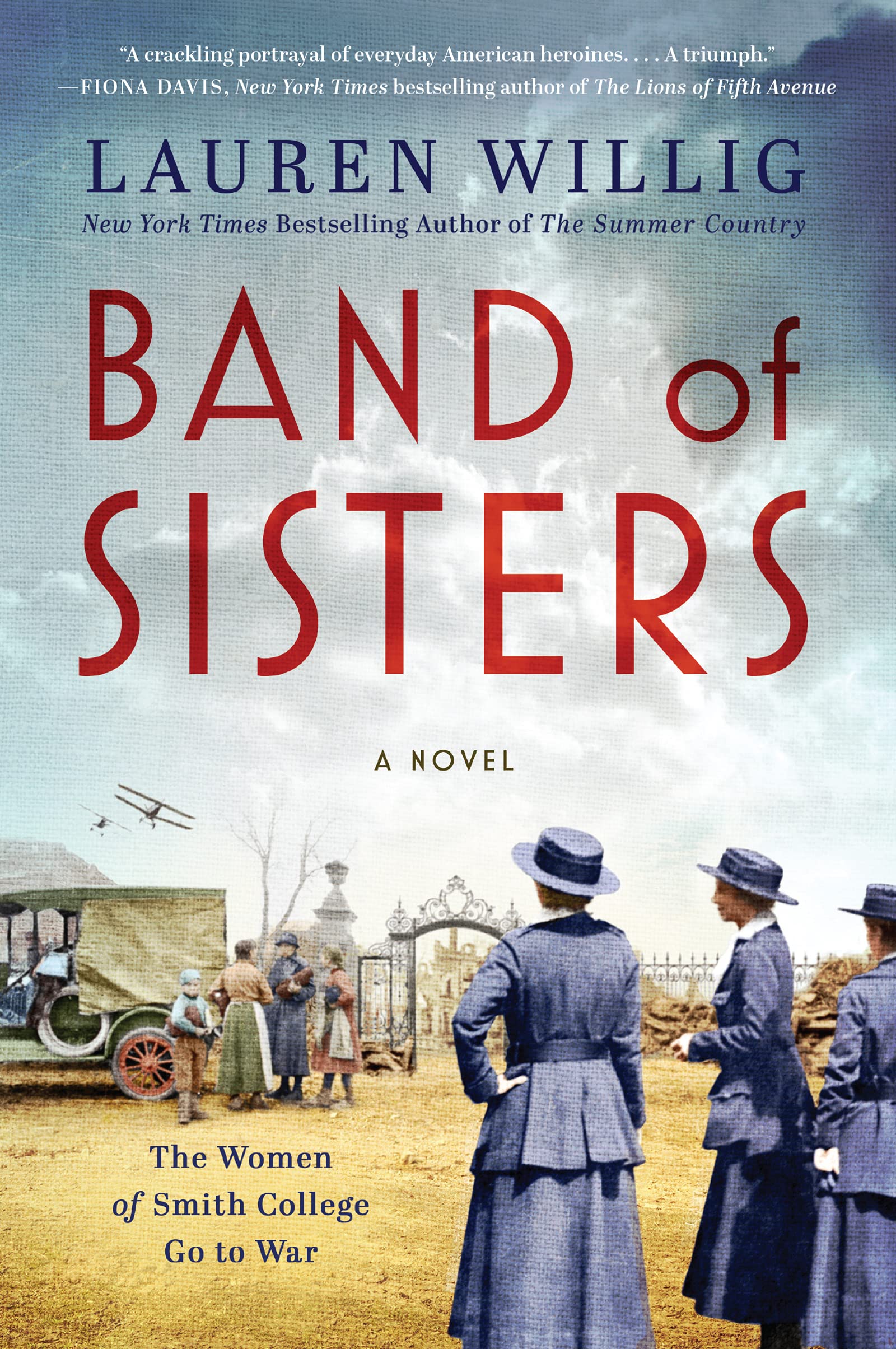 Band of Sisters: A Novel Contemporary literature