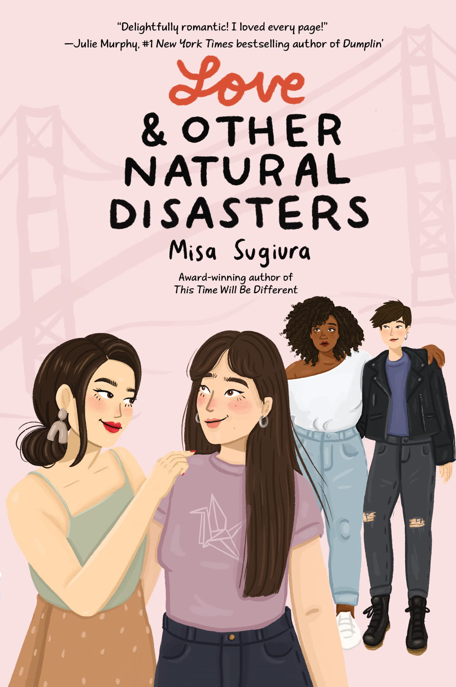 Love & Other Natural Disasters Fiction