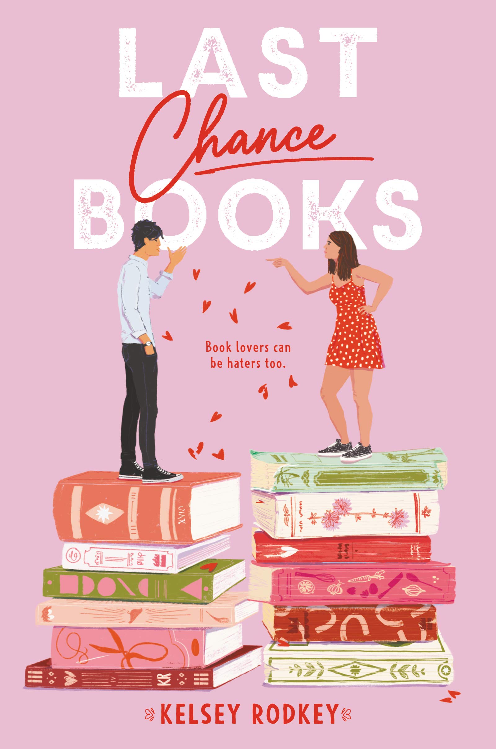 Product Image: Last Chance Books