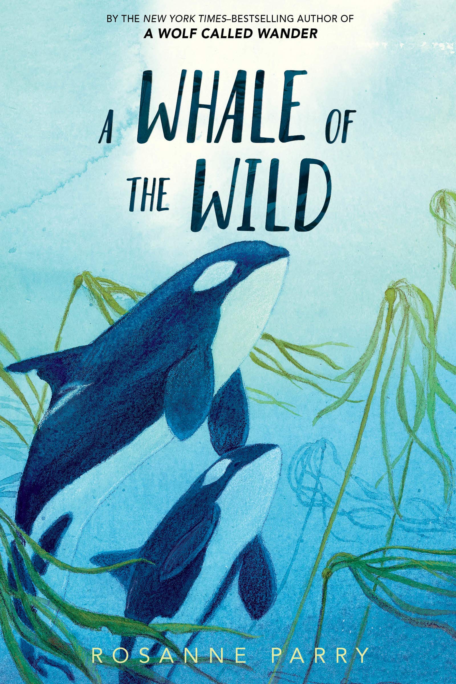 A Whale of the Wild Non-fiction