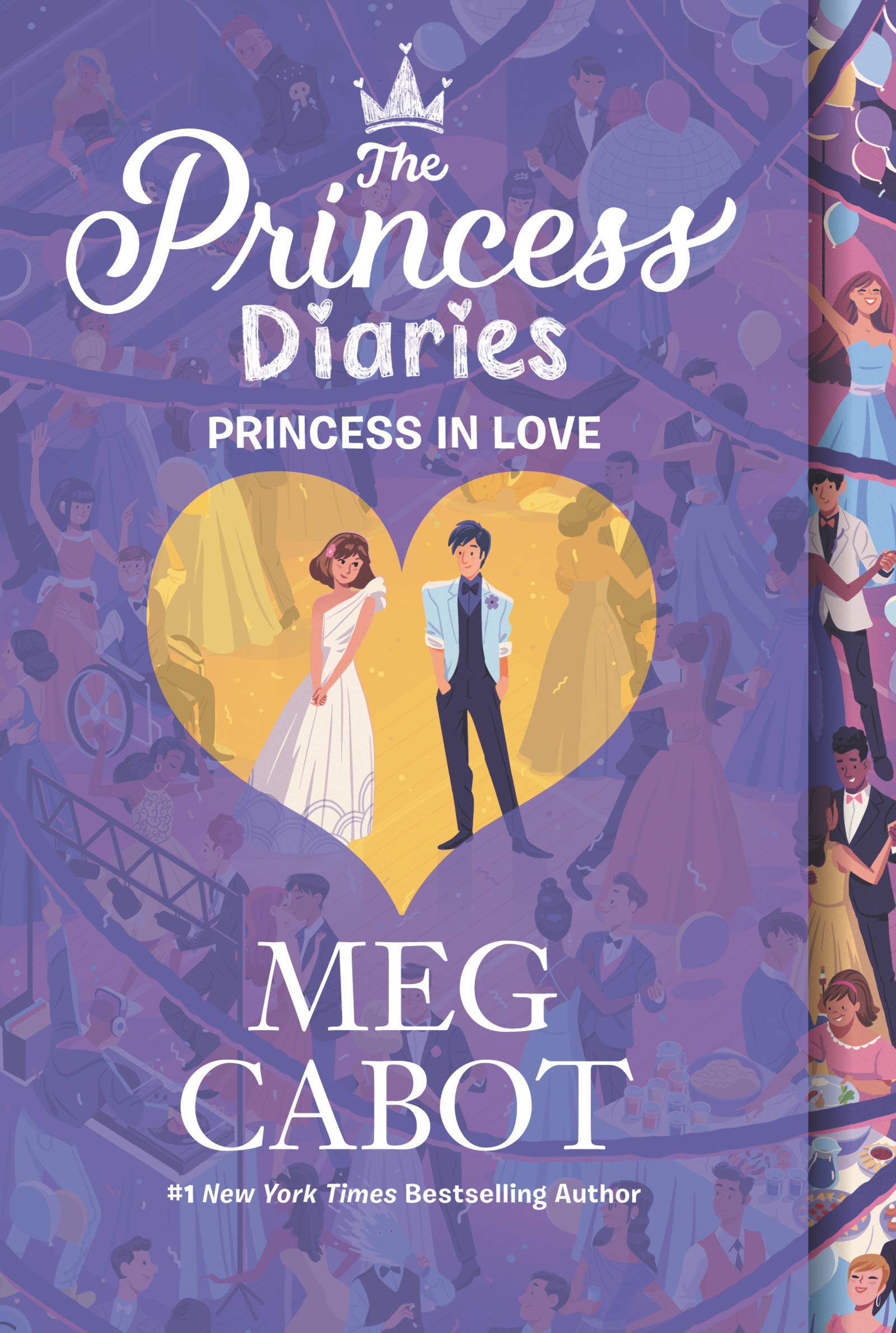 The Princess Diaries Volume III: Princess in Love (Princess Diaries, 3) Parents & Children