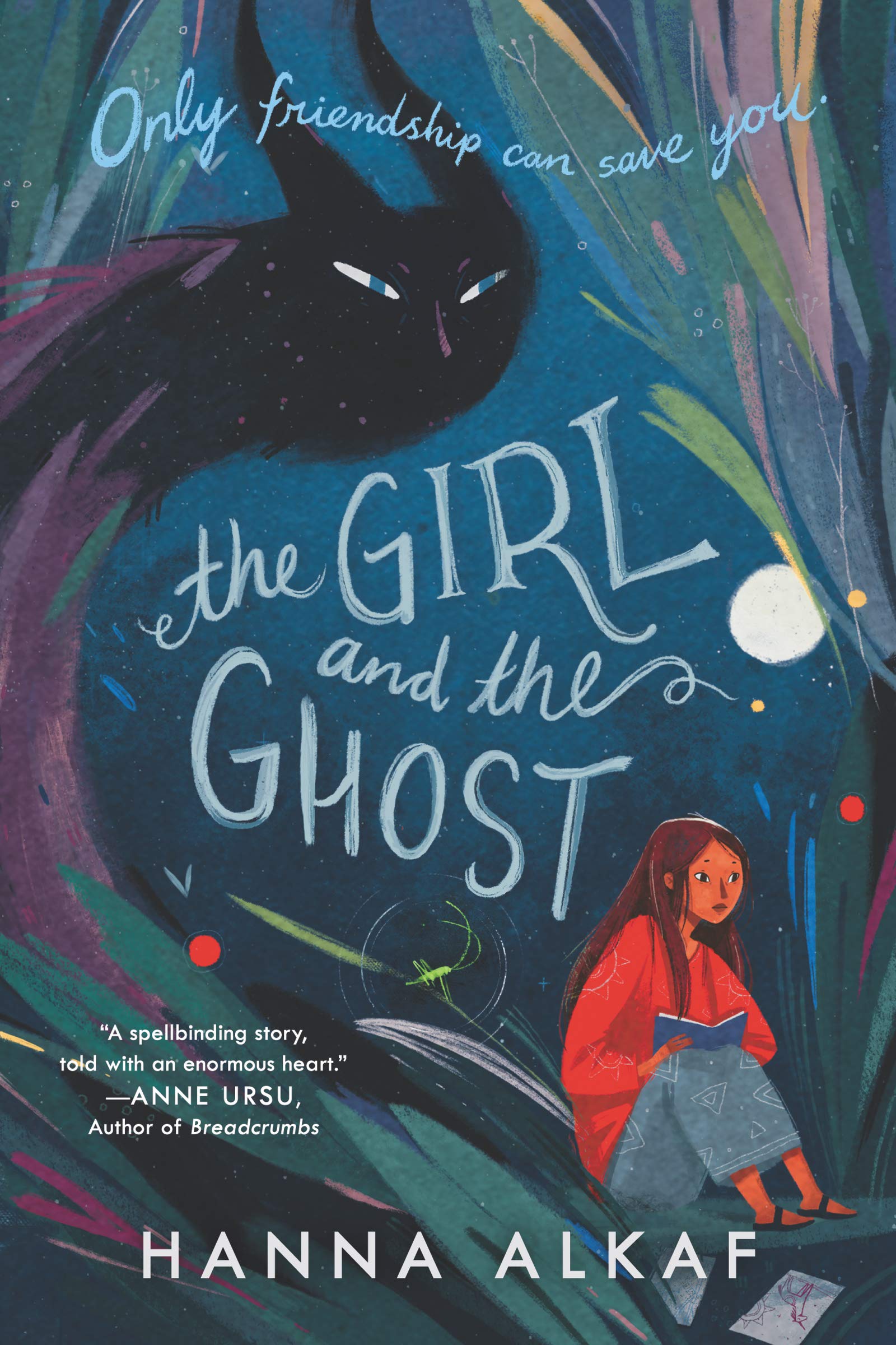 The Girl and the Ghost Non-fiction