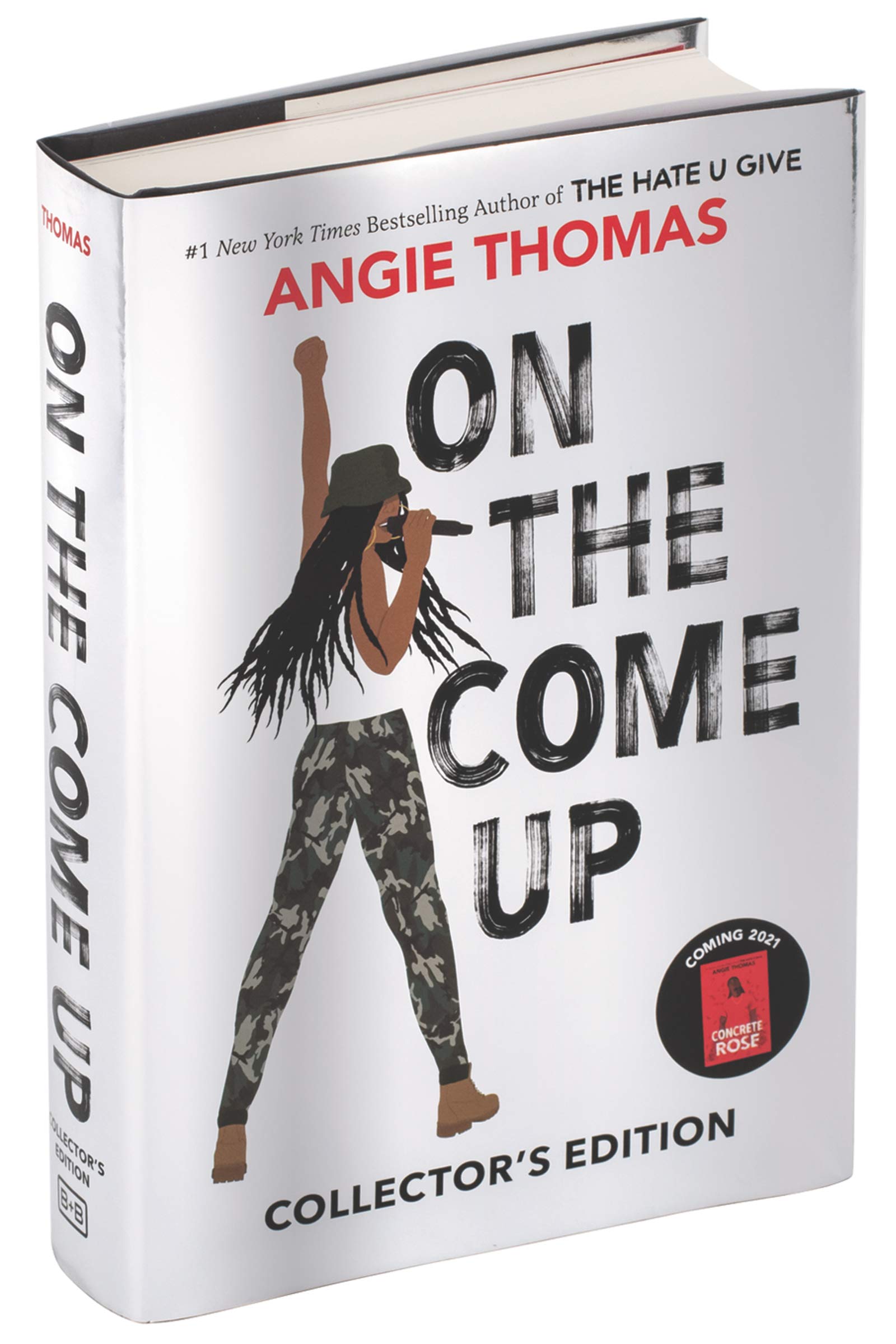 Product Image: On the Come Up Collector's Edition