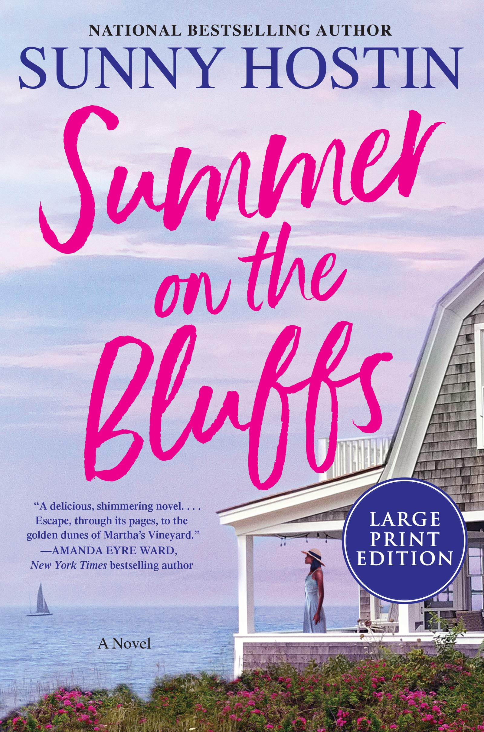 Summer on the Bluffs: A Novel (Summer Beach, 1, Band 1) Contemporary literature
