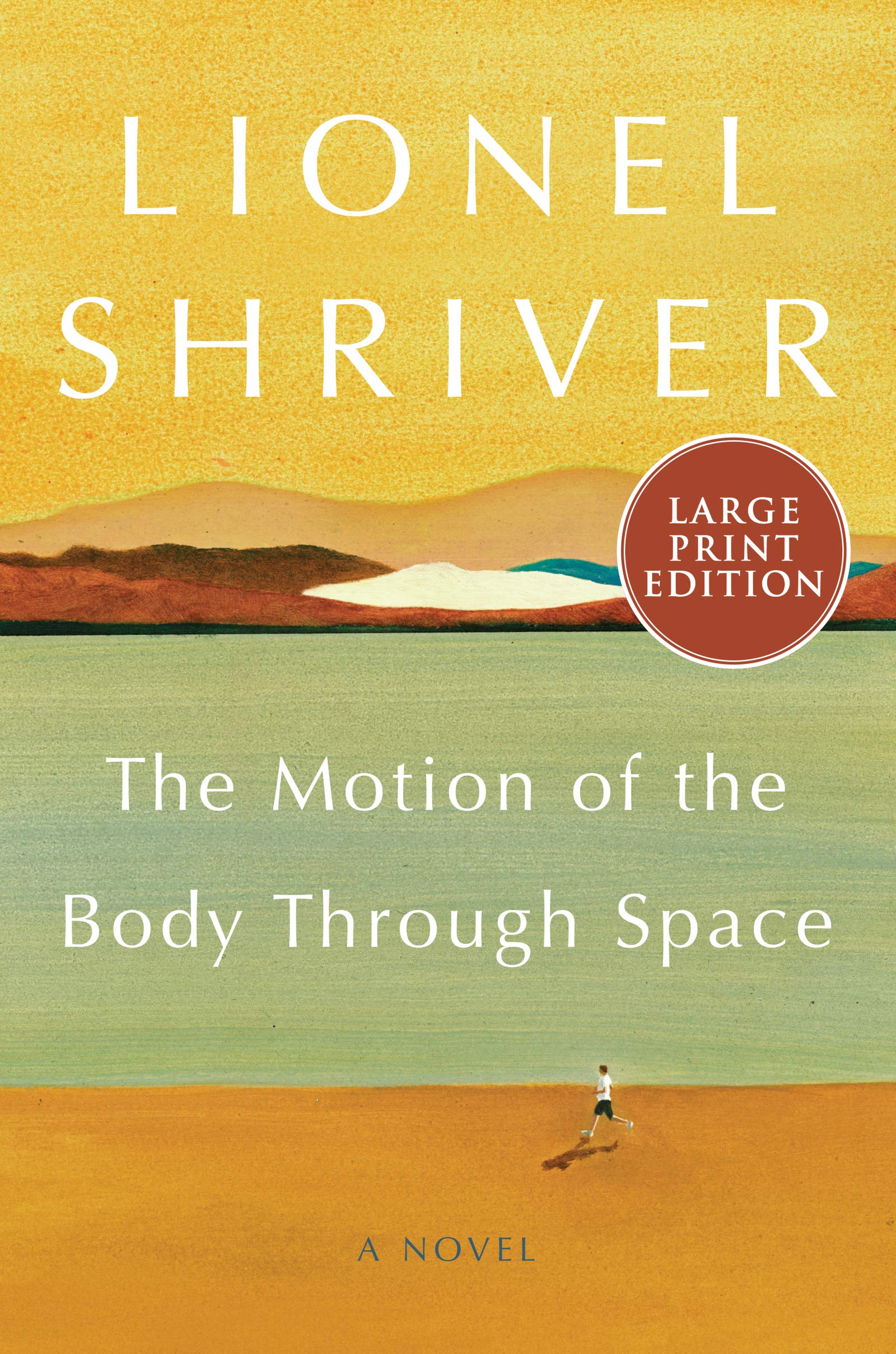 The Motion of the Body Through Space Contemporary literature