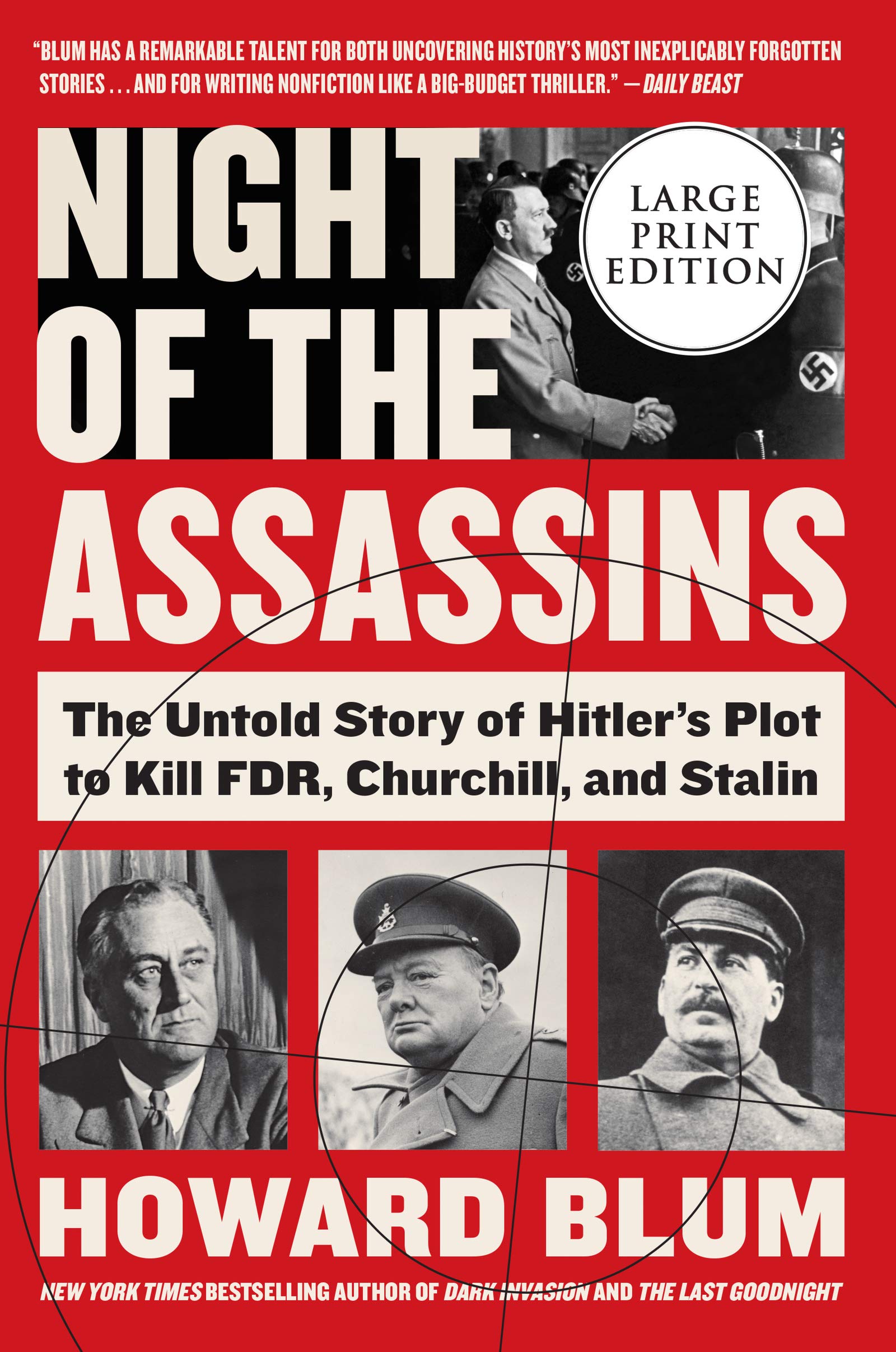 Night of the Assassins LP Politics & Society