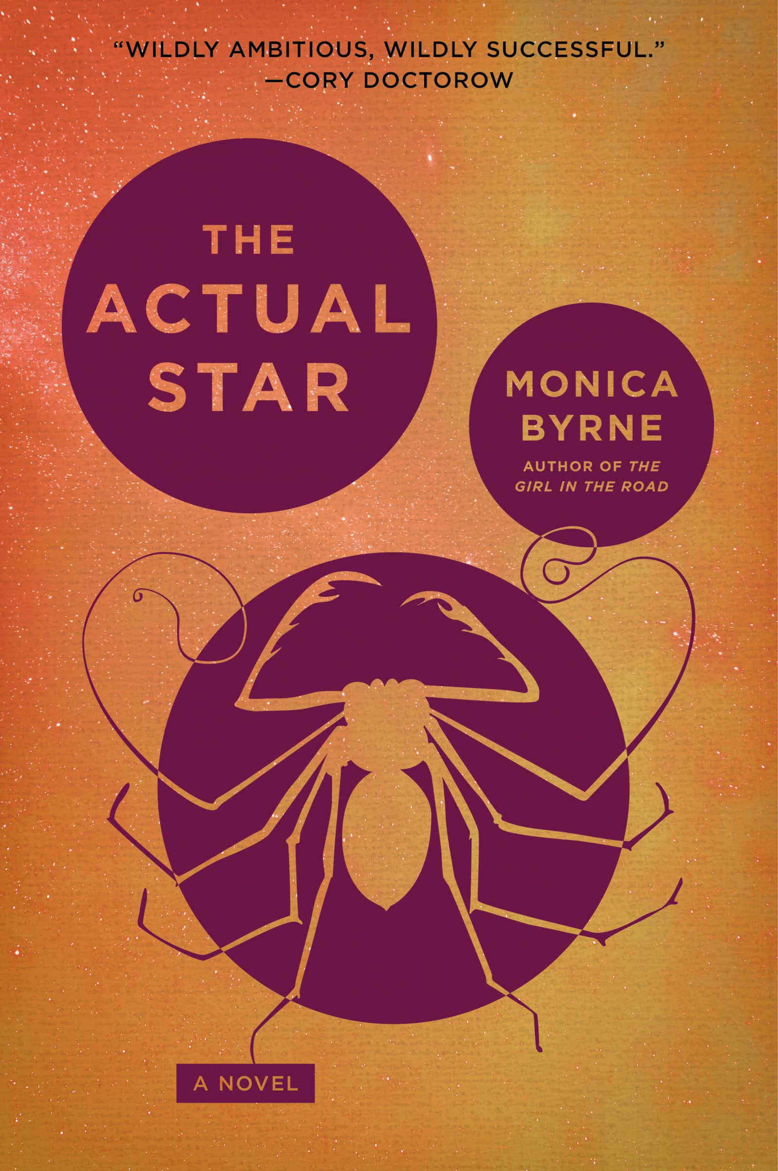 The Actual Star: A Visionary Cli-Fi Epic―Interconnected Lives and Parallel Stories from the Mayan Empire to a Climate-Changed Future LGBTQ+