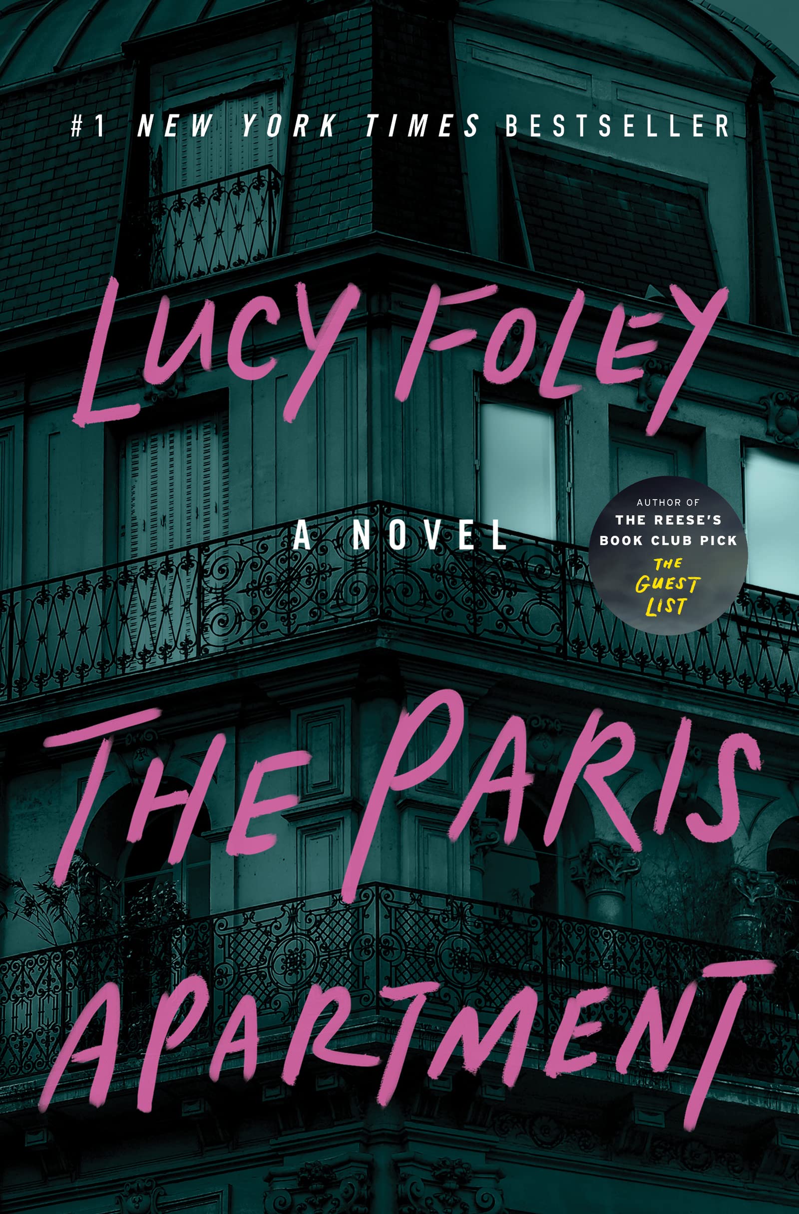 Product Image: The Paris Apartment