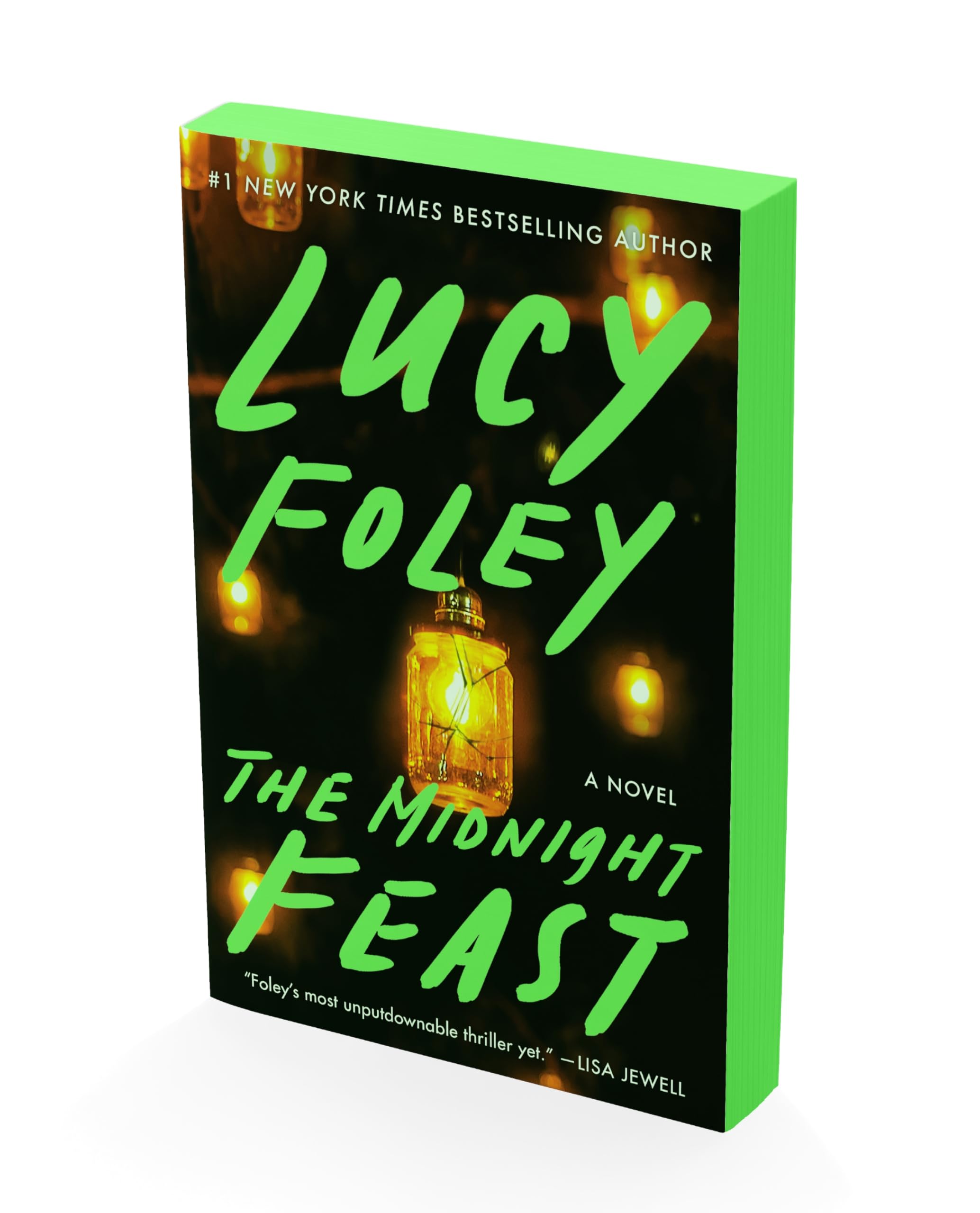 The Midnight Feast: An NPR Best Book of the Year Contemporary literature