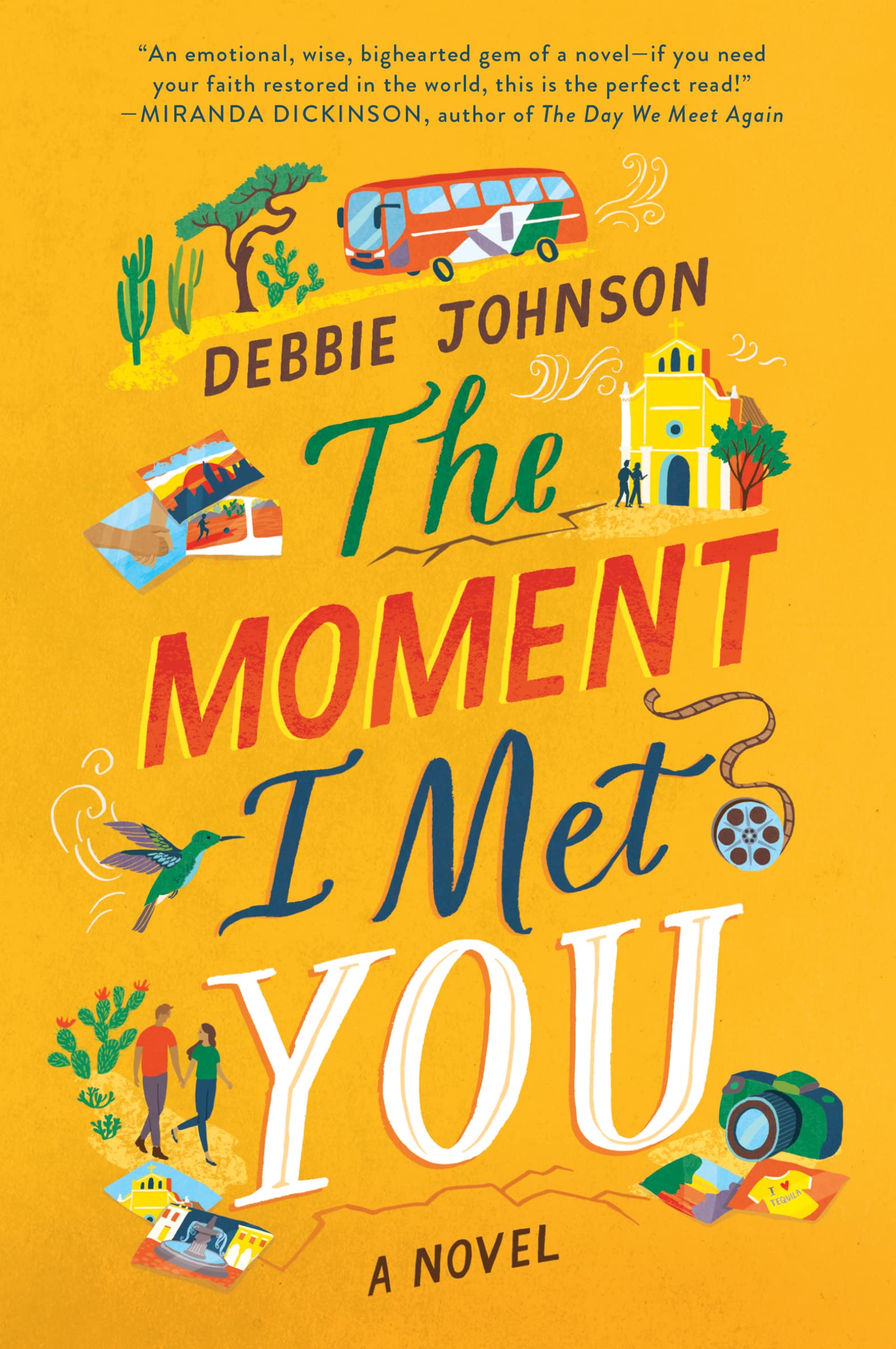 The Moment I Met You: When the Stranger from a Life-Changing Disaster Returns Ten Years Later Contemporary literature