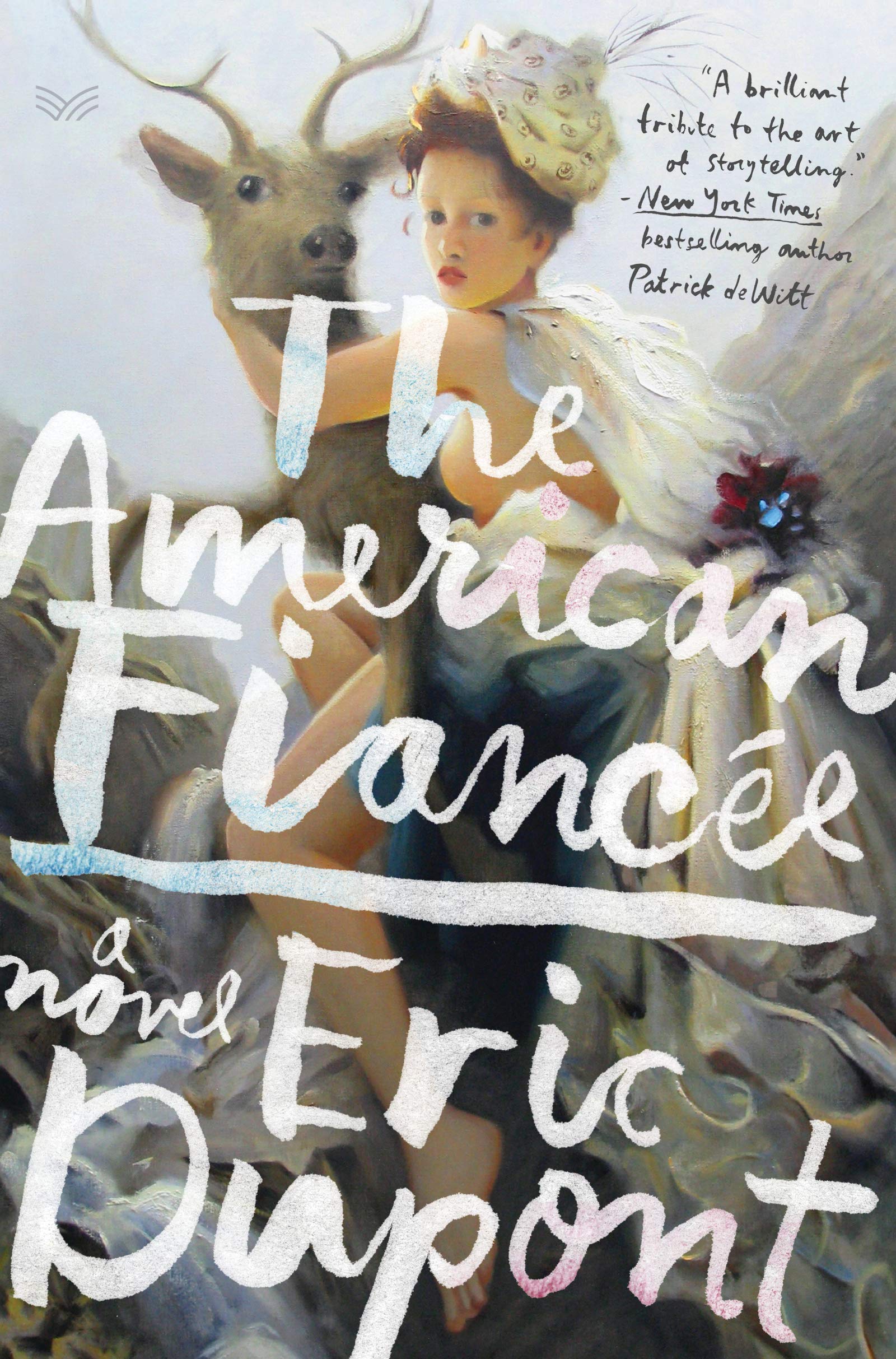 The American Fiancée: A Novel book